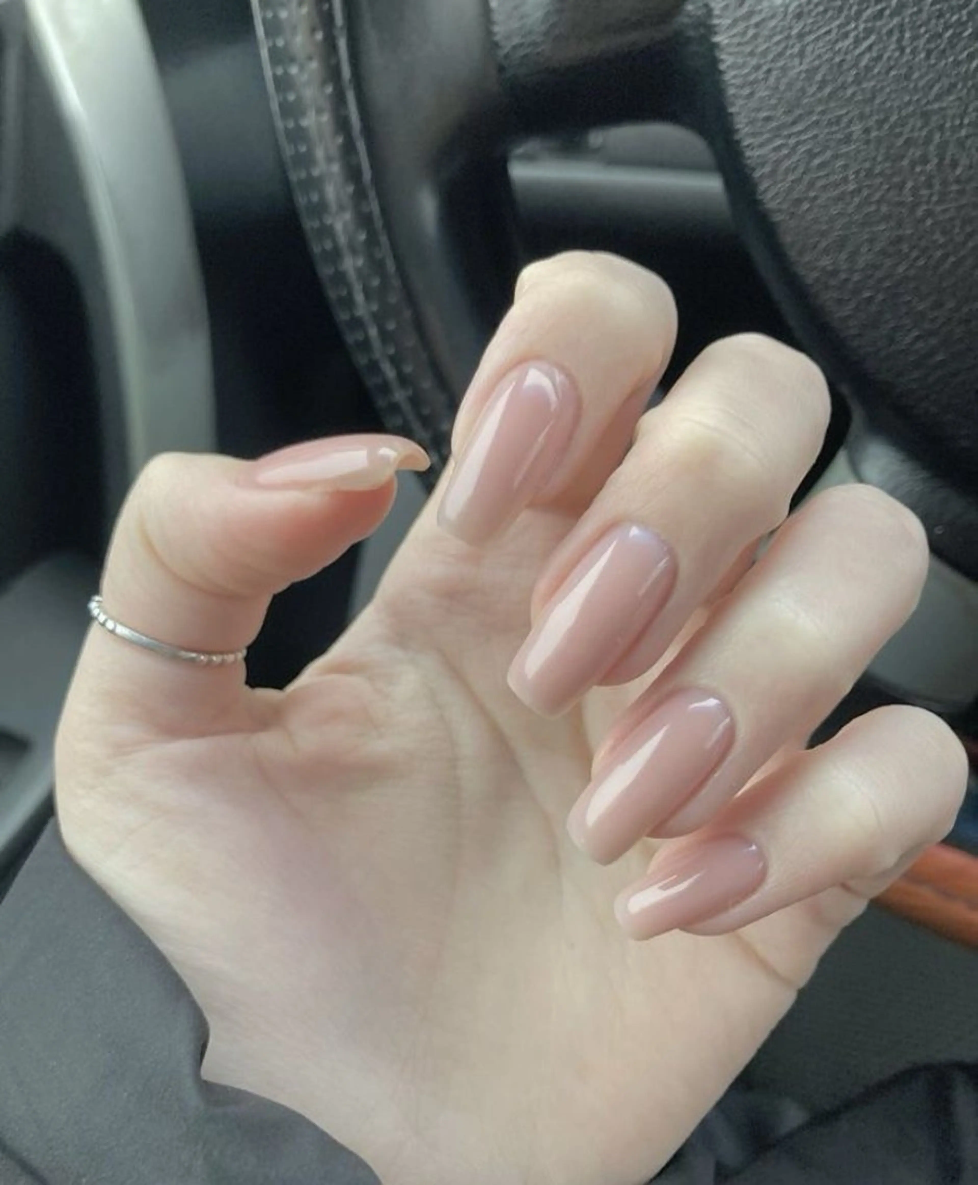 ネイル 韓国ネイル 持ち込み ネイルチップ ハンドネイル RINN ANA.CHUOのネイルデザイン