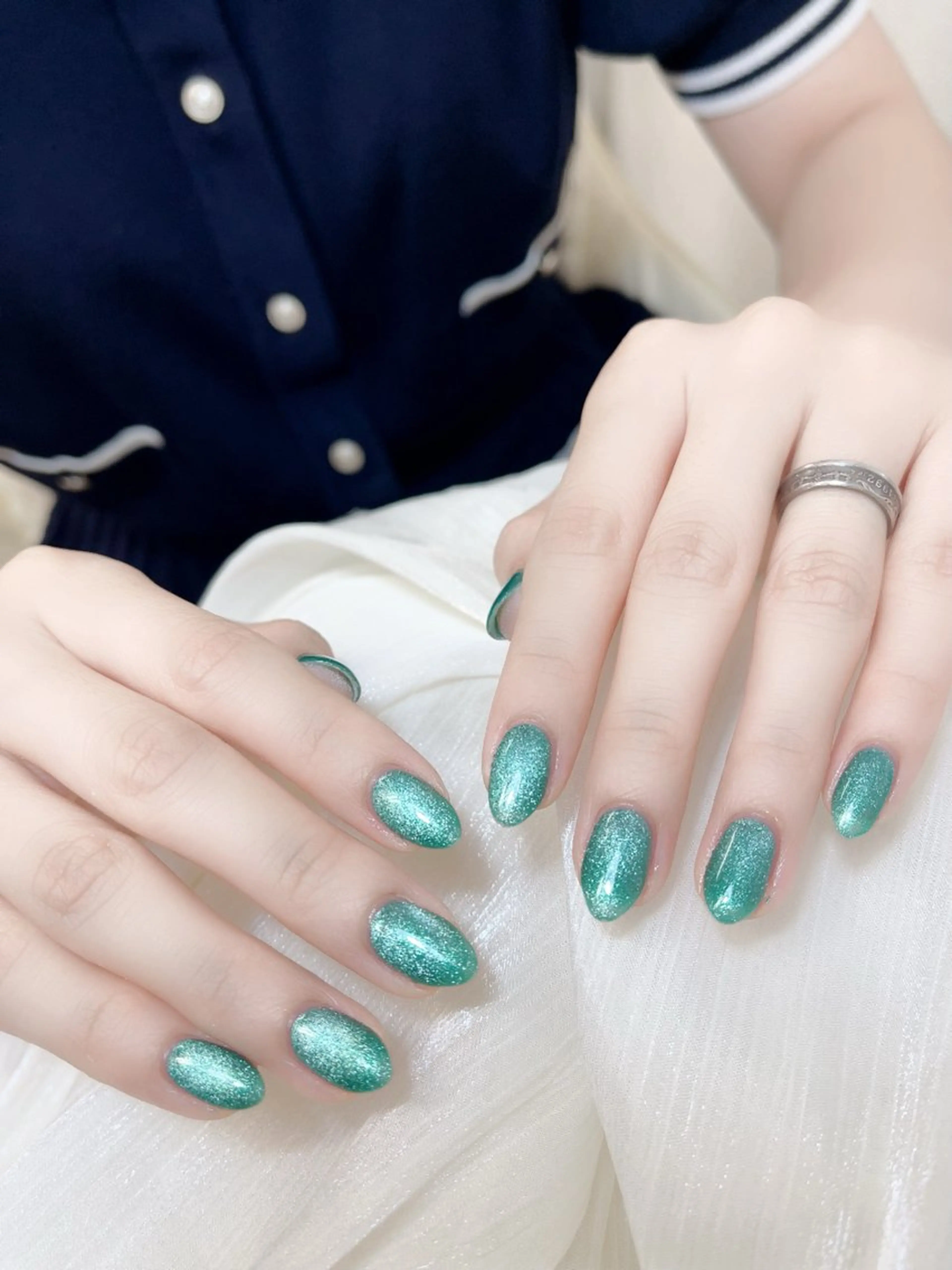ネイル ハンドネイル DUO   MI nail salonのネイルデザイン