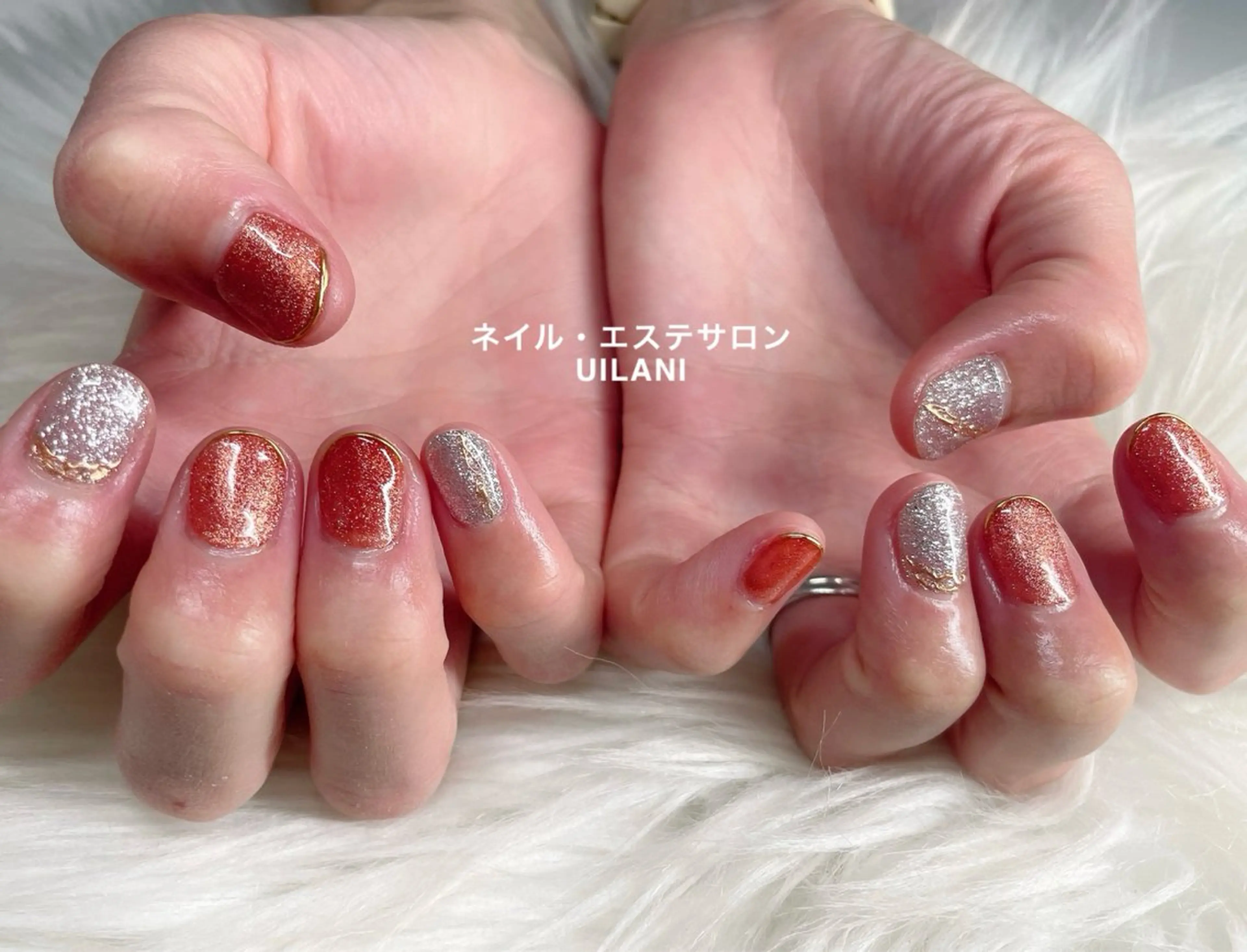 ネイル ネイル・エステサロンUILANI所属・ネイル・エステサロン UILANIのネイルデザイン