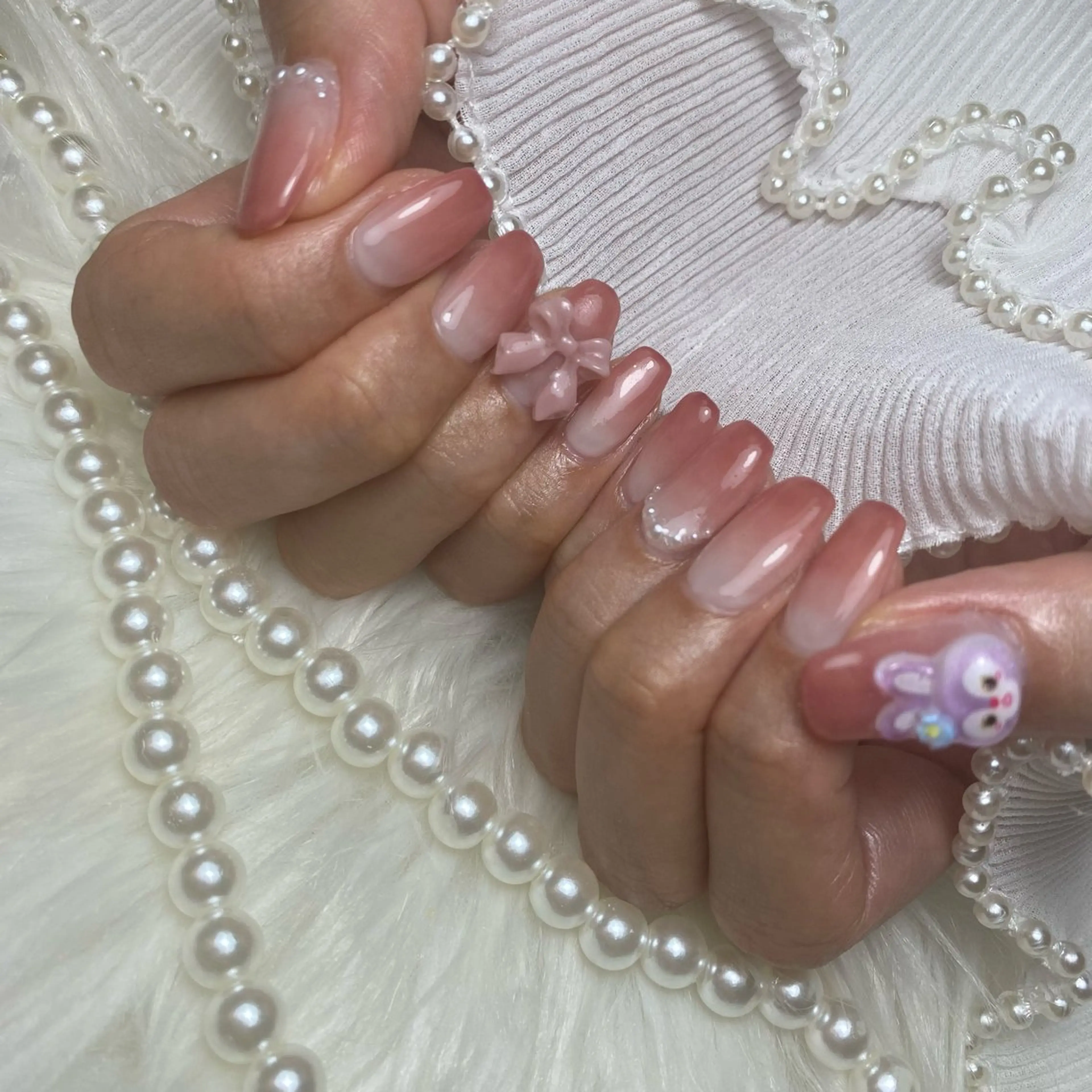 ネイル Beauty Space N&Nのネイルデザイン