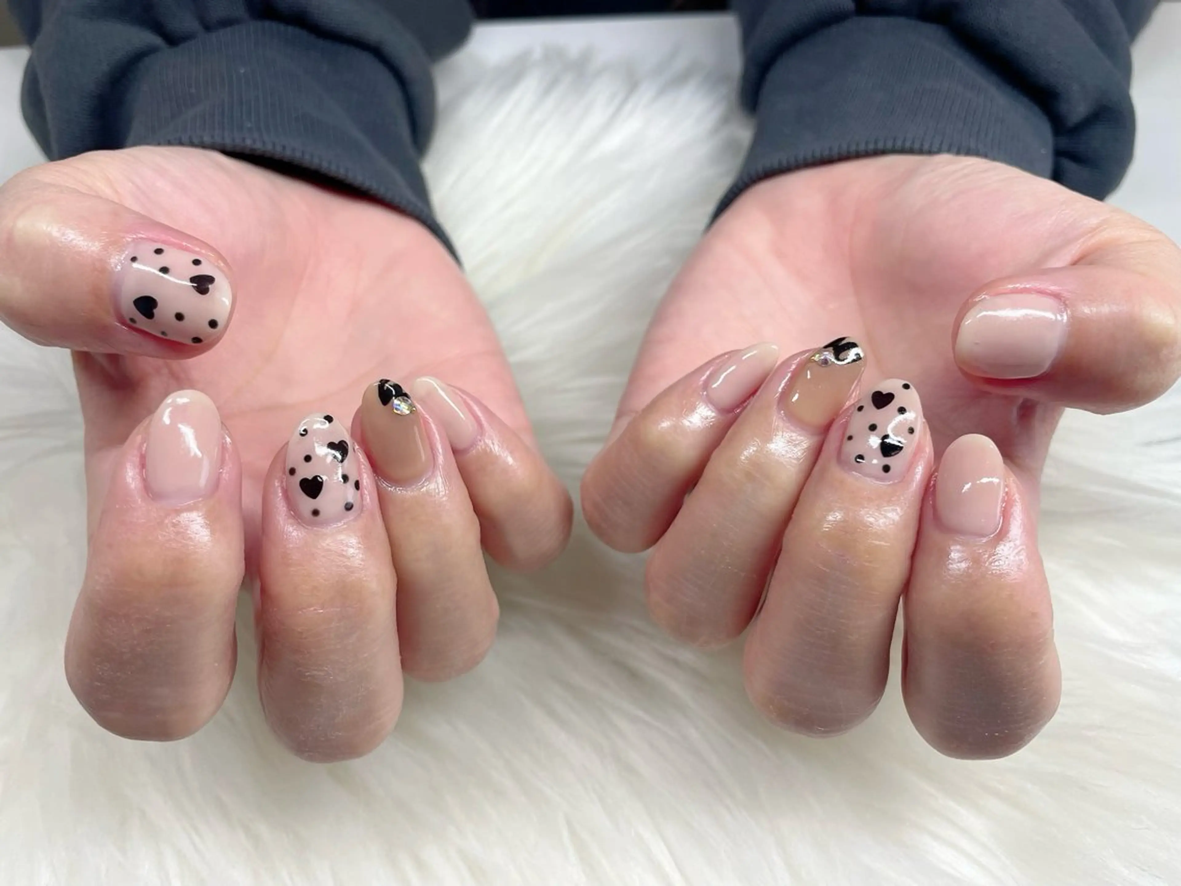 ネイル ネイル・エステサロン UILANIのネイルデザイン