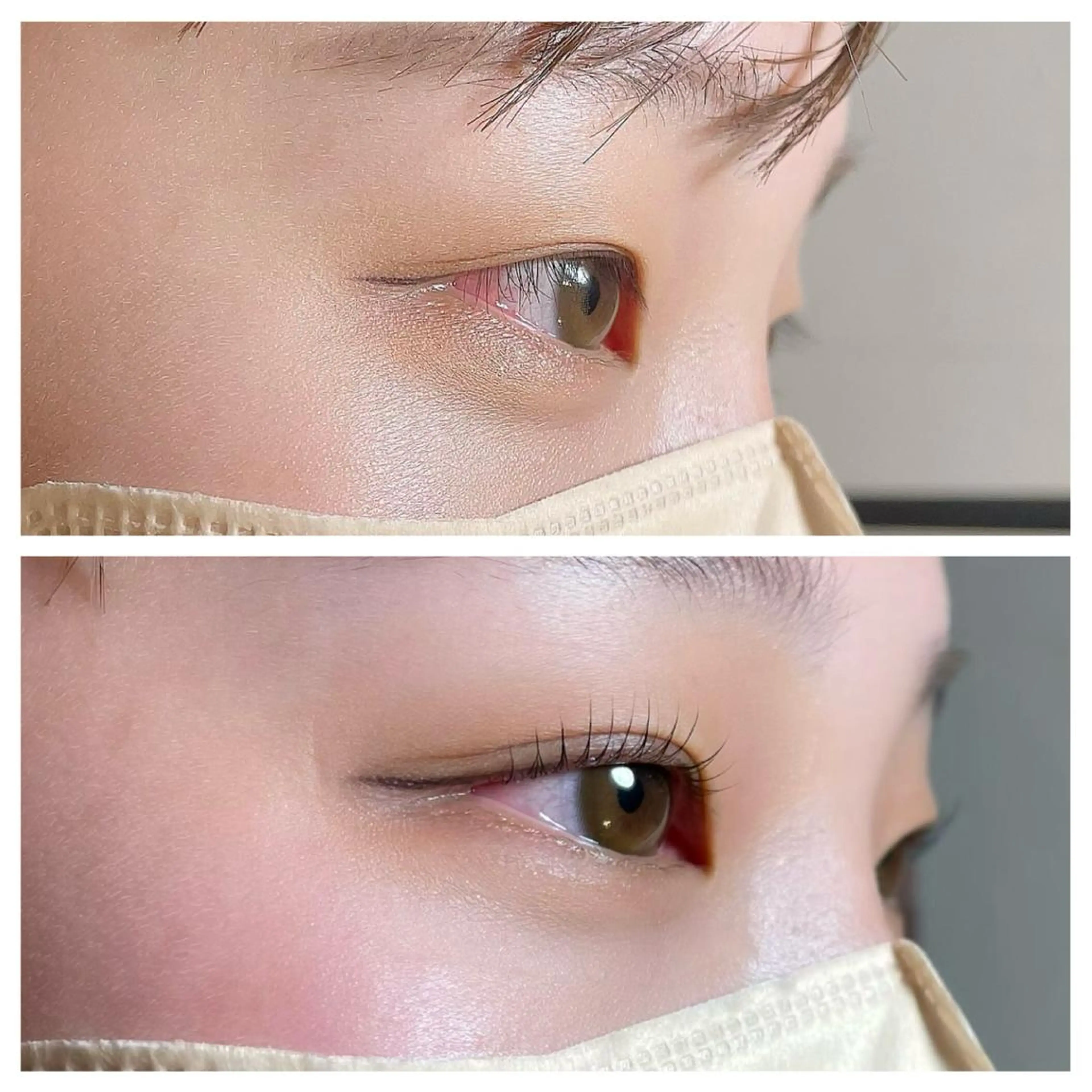 マツエク・マツパ MAKE UP LANI🌼安達のマツエク・マツパデザイン