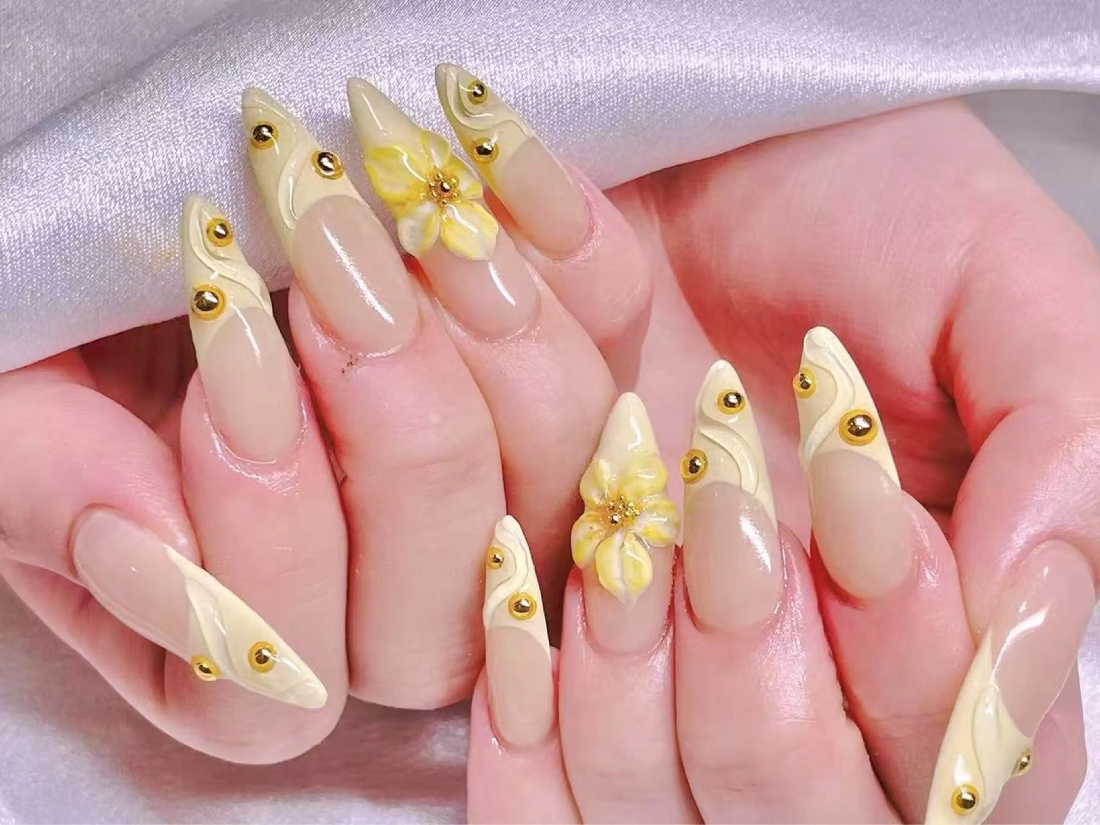 ネイル ハンドネイル リン リンのネイルデザイン