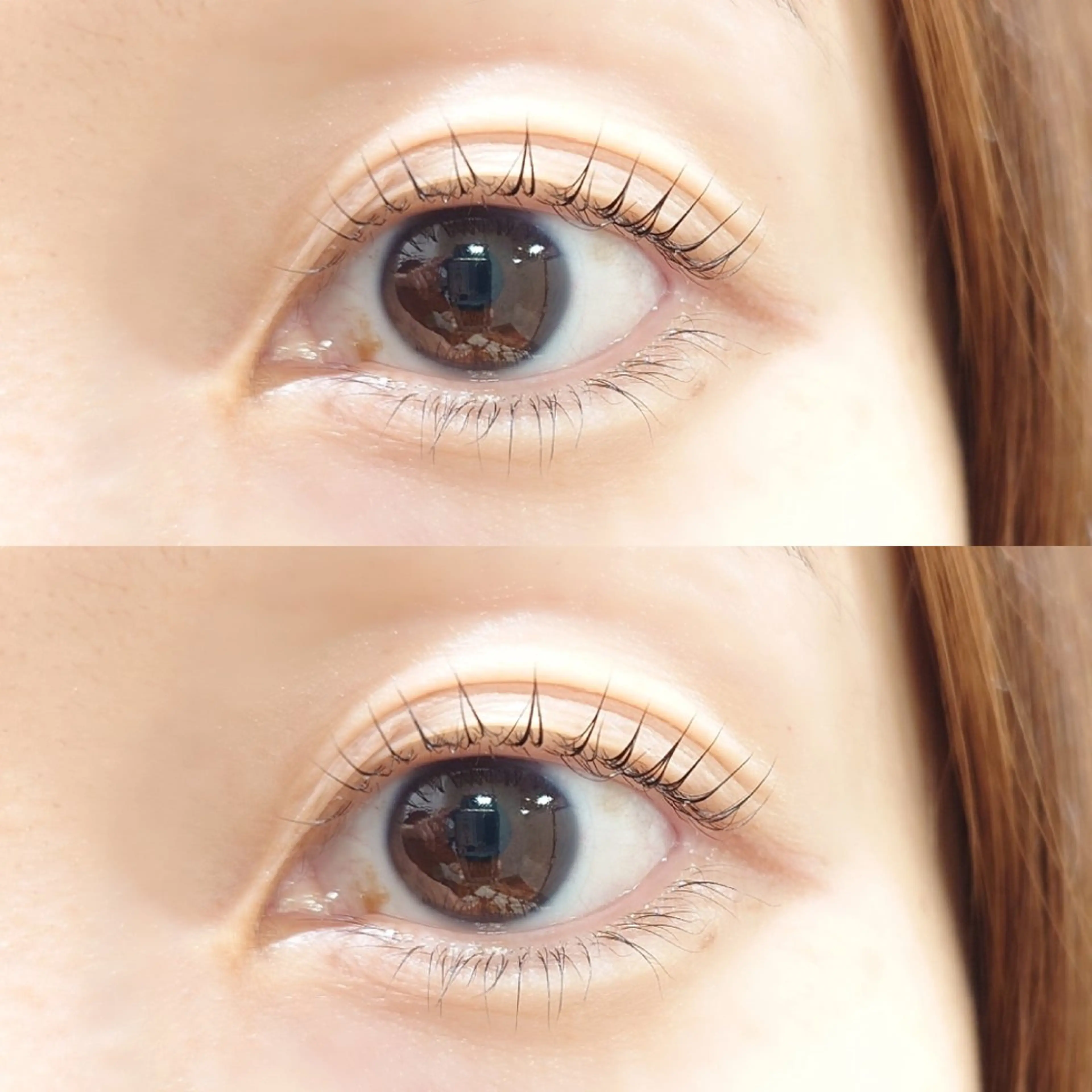 マツエク・マツパ 一重×まつ毛パーマ マツパ tico 🌱shiori🌱のマツエク・マツパデザイン