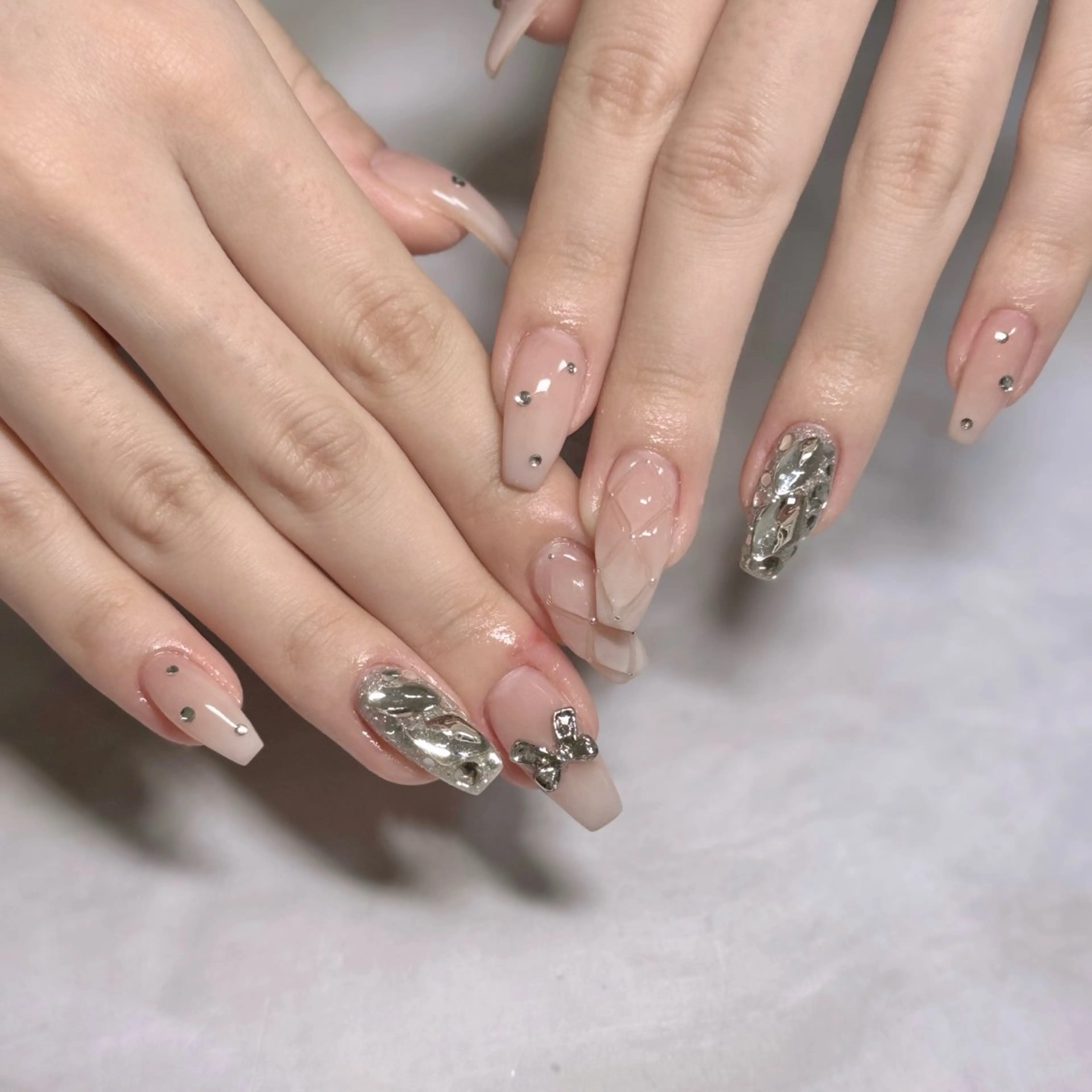 ネイル ハンドネイル yumnail (ネイル&脱毛)のエステ・リラクイメージ