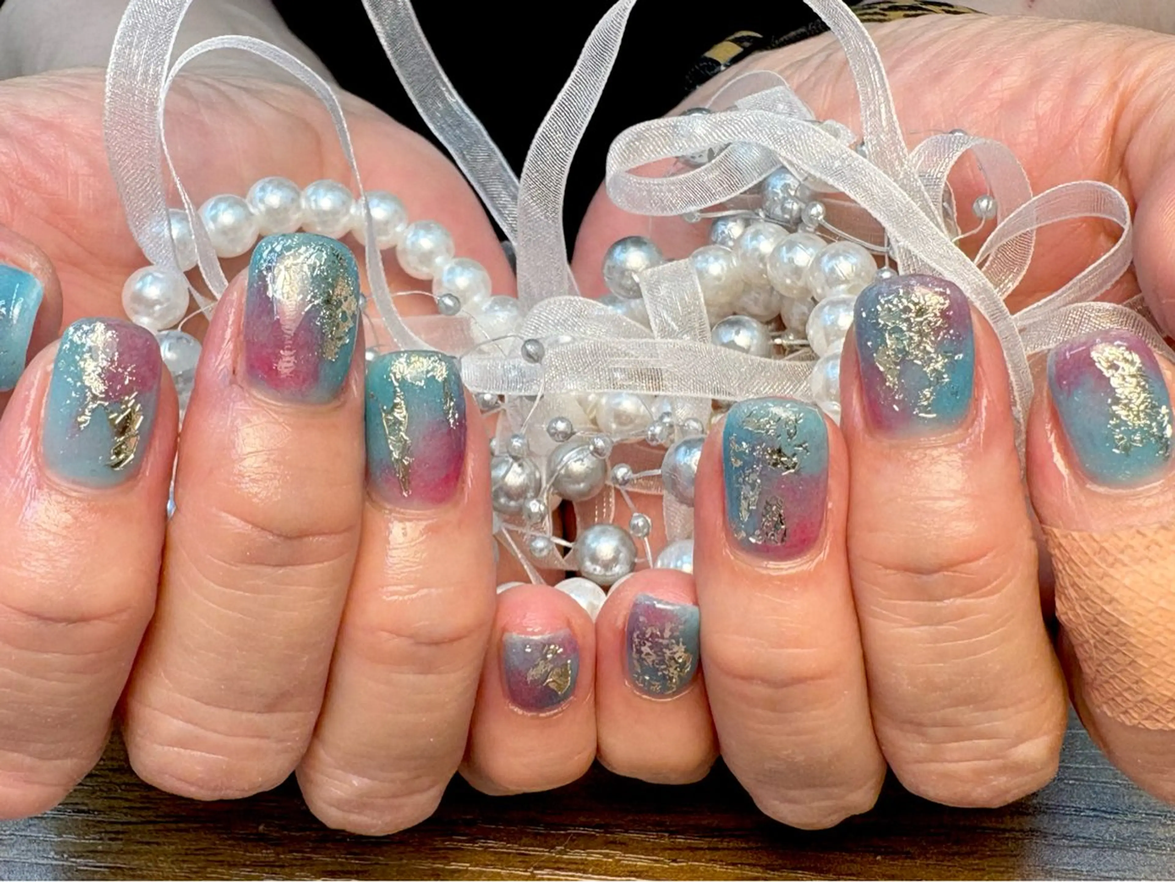 ネイル ハンドネイル nailstudio ely_mayumiのネイルデザイン