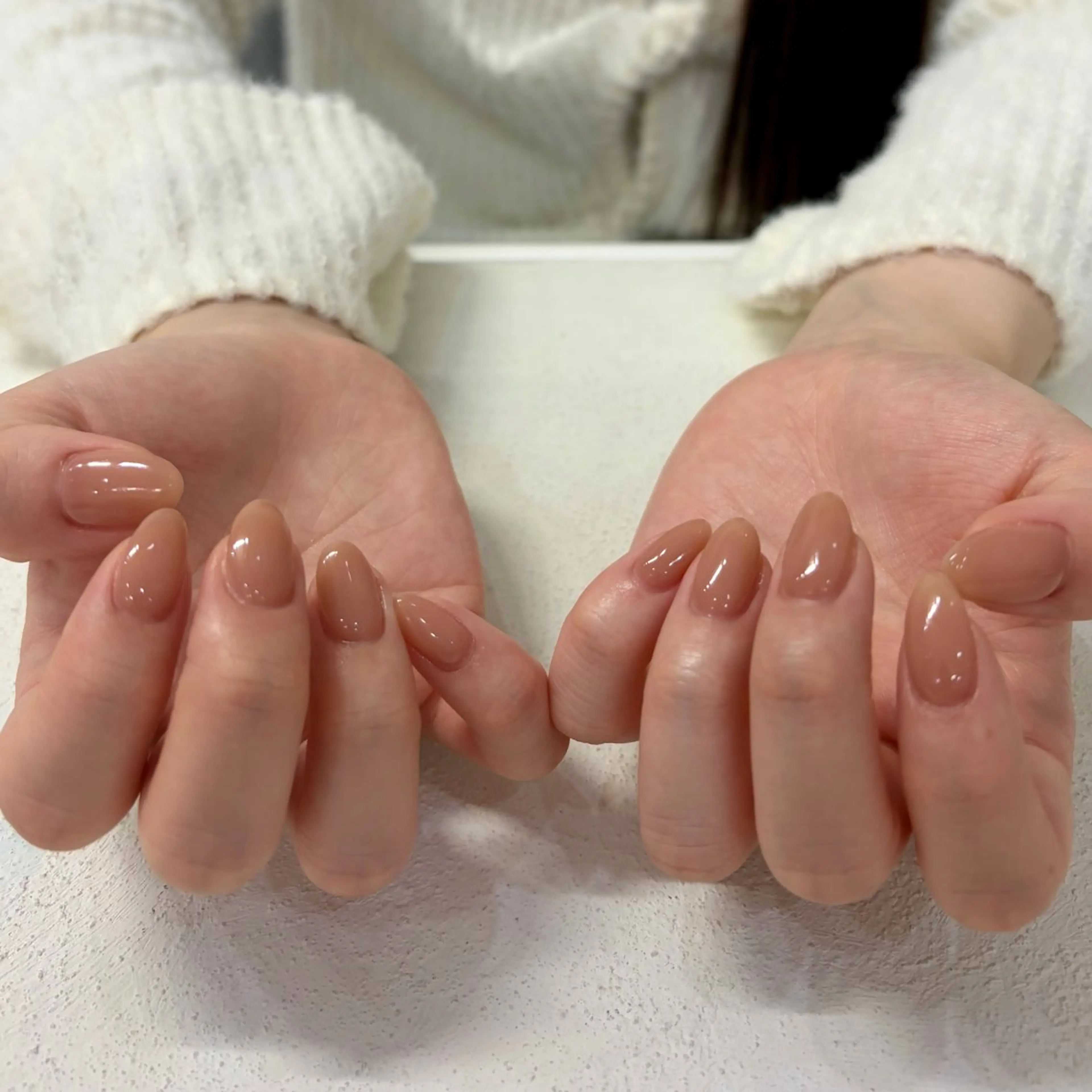 ネイル ハンドネイル Aina 北千住 misugaのネイルデザイン