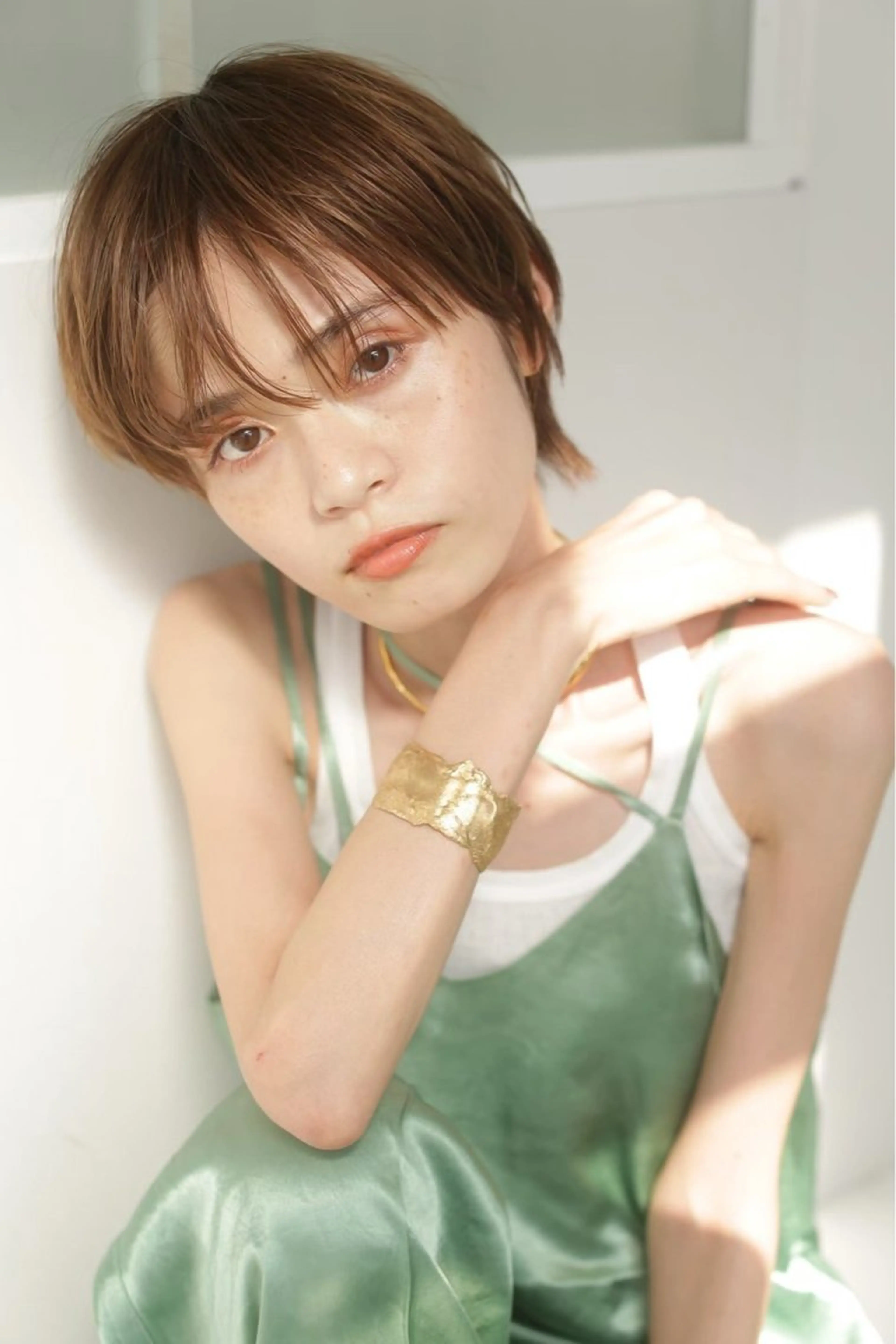 ショート ICY❁⃘eye aikaのマツエク・マツパデザイン