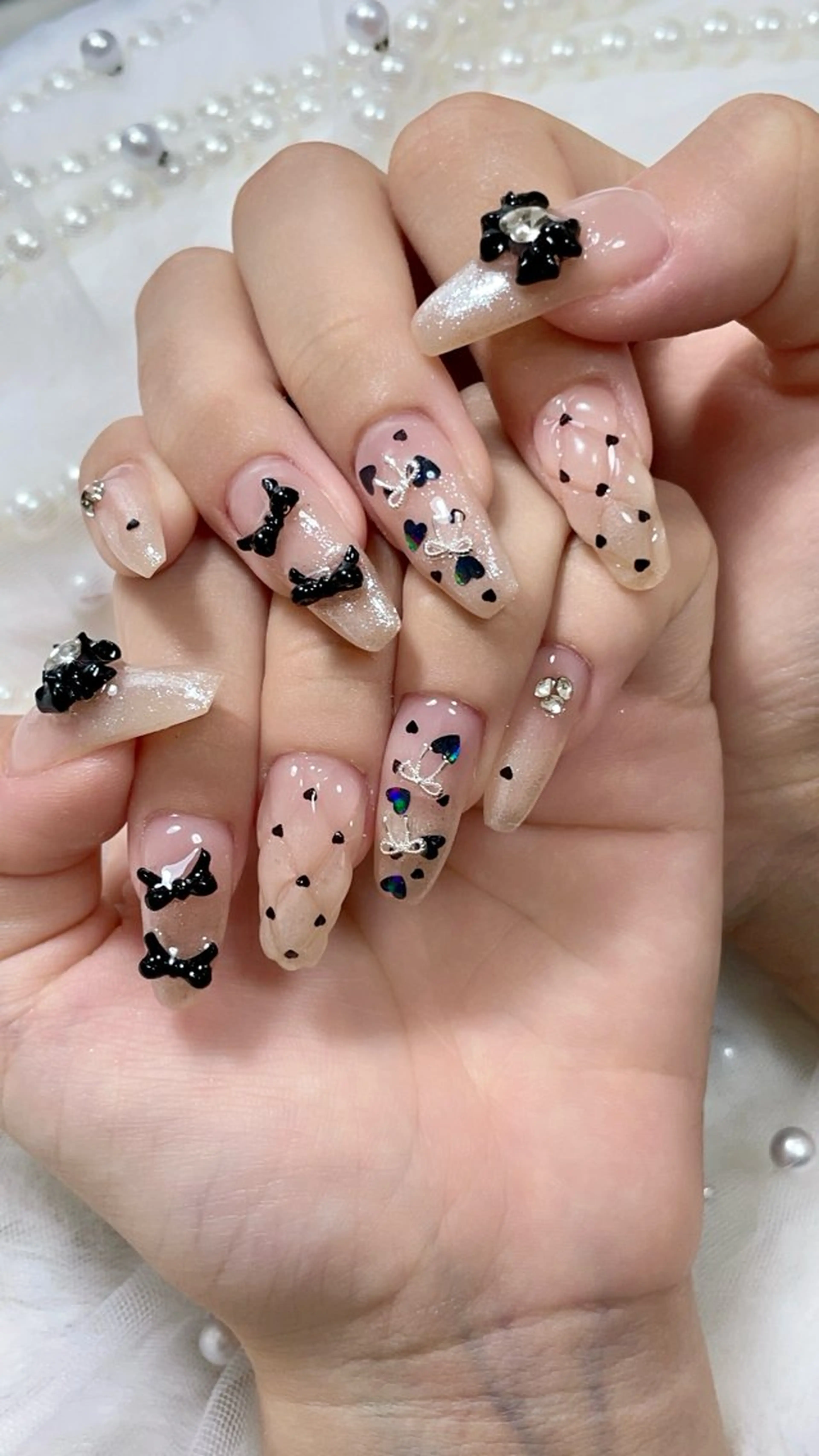 ネイル Crystal Nailのネイルデザイン