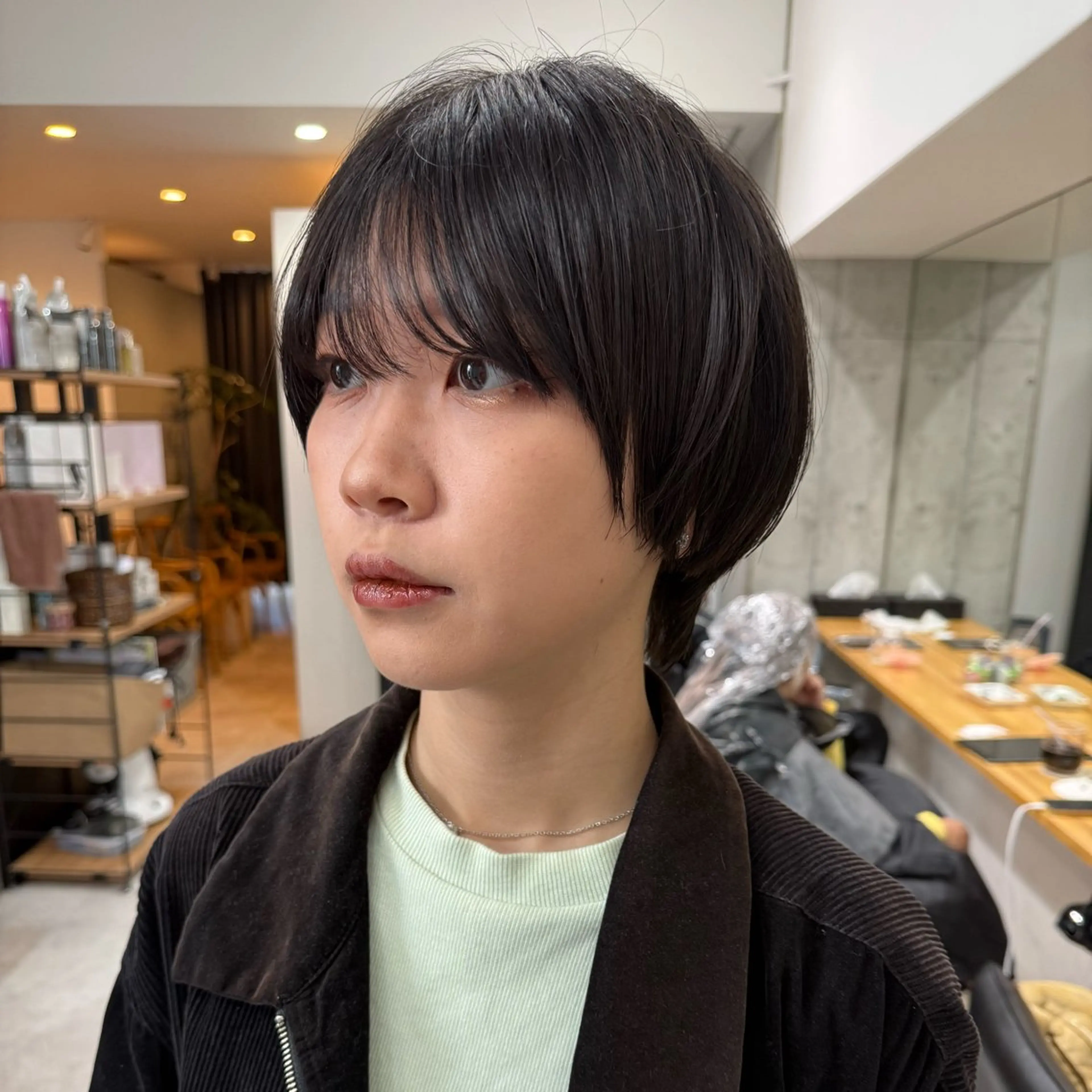 ショート ショート職人 美容師【KENTA】のヘアスタイル