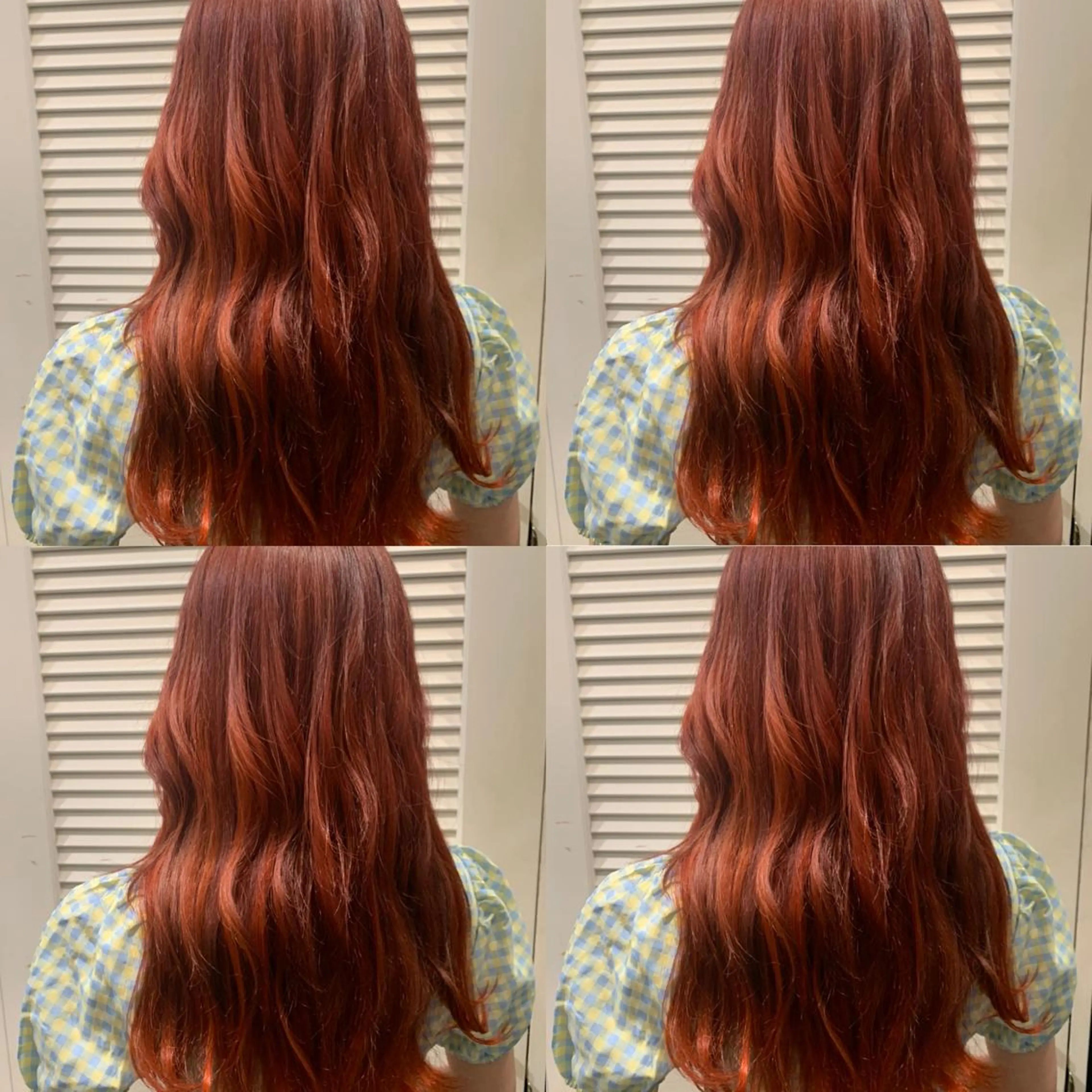 ロング エクステ プルエクステ 🖤MIYUのヘアスタイル