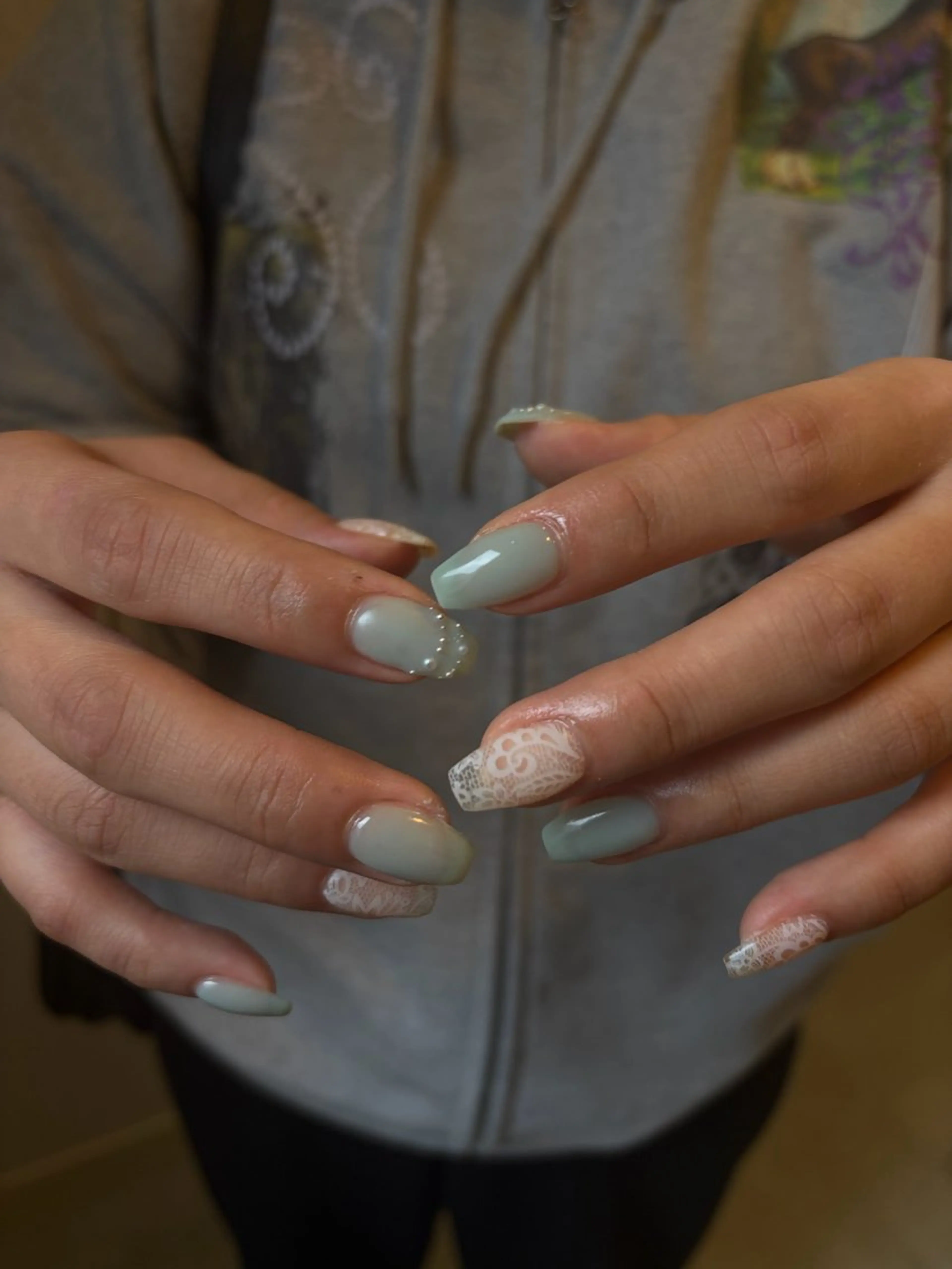 ネイル +vico 堀江店所属・nail salon vico_runaのネイルデザイン