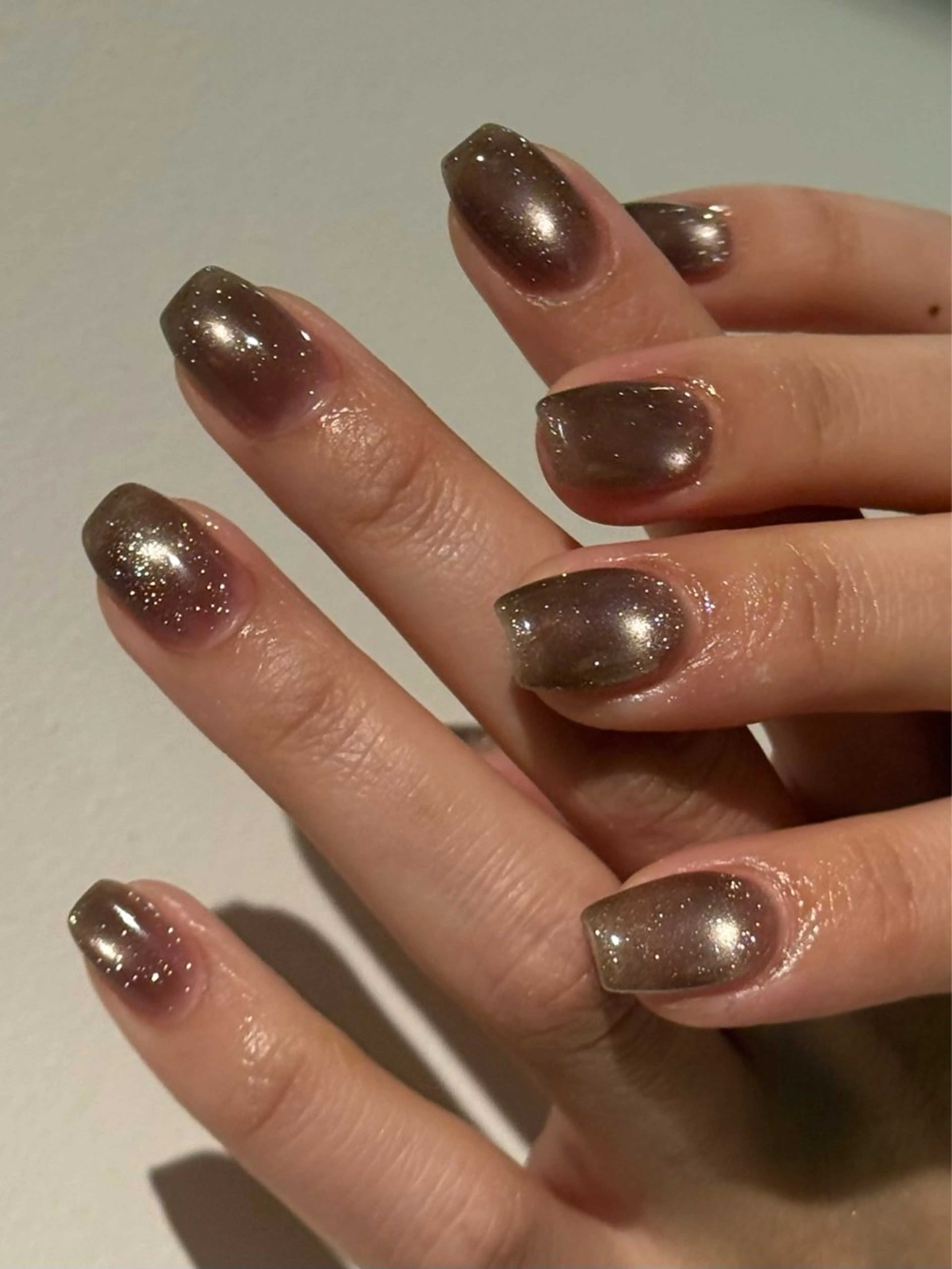 ネイル マグネットネイル Manon Yuiのネイルデザイン