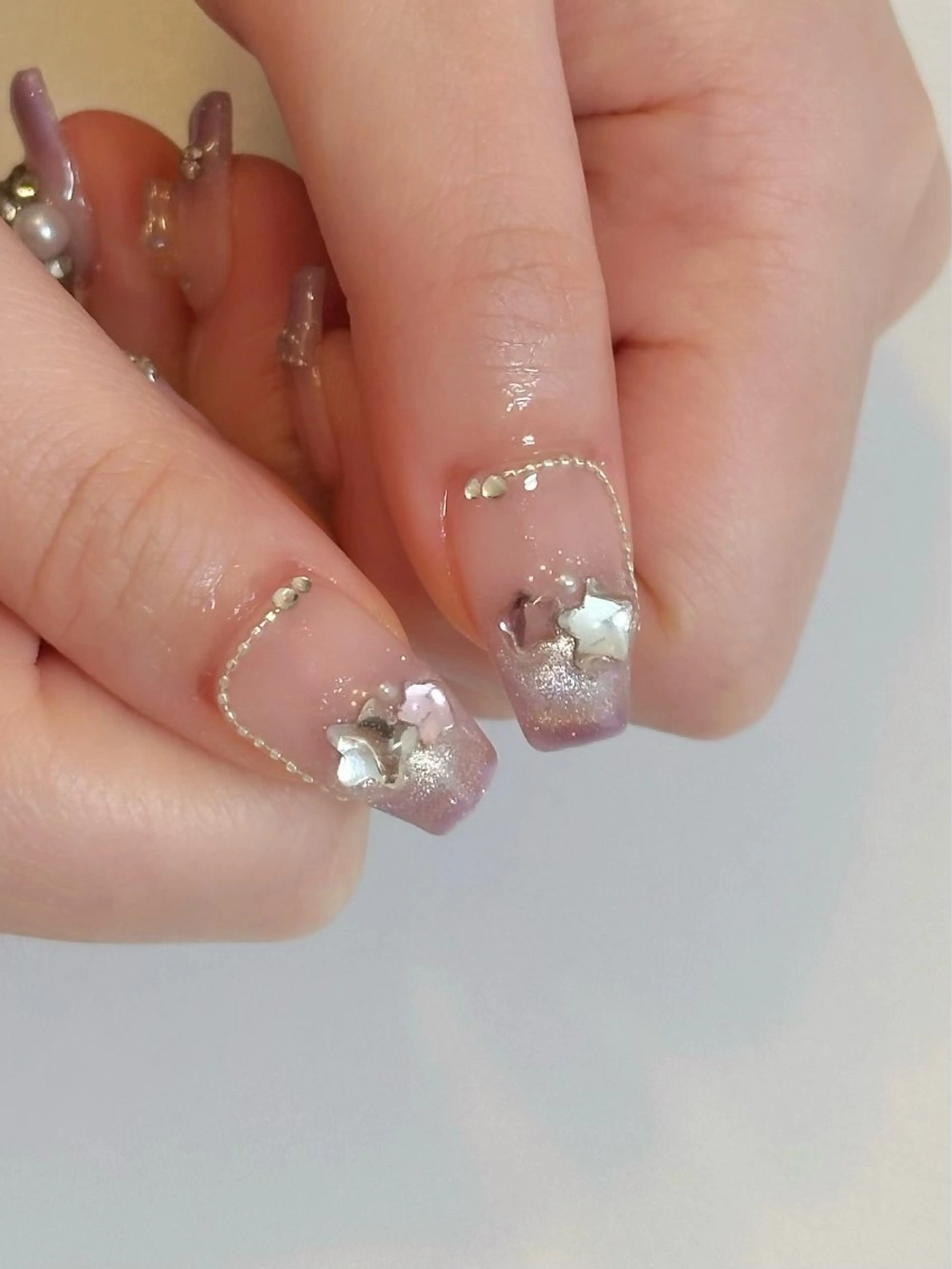 ネイル ハンドネイル tsugi nailのネイルデザイン