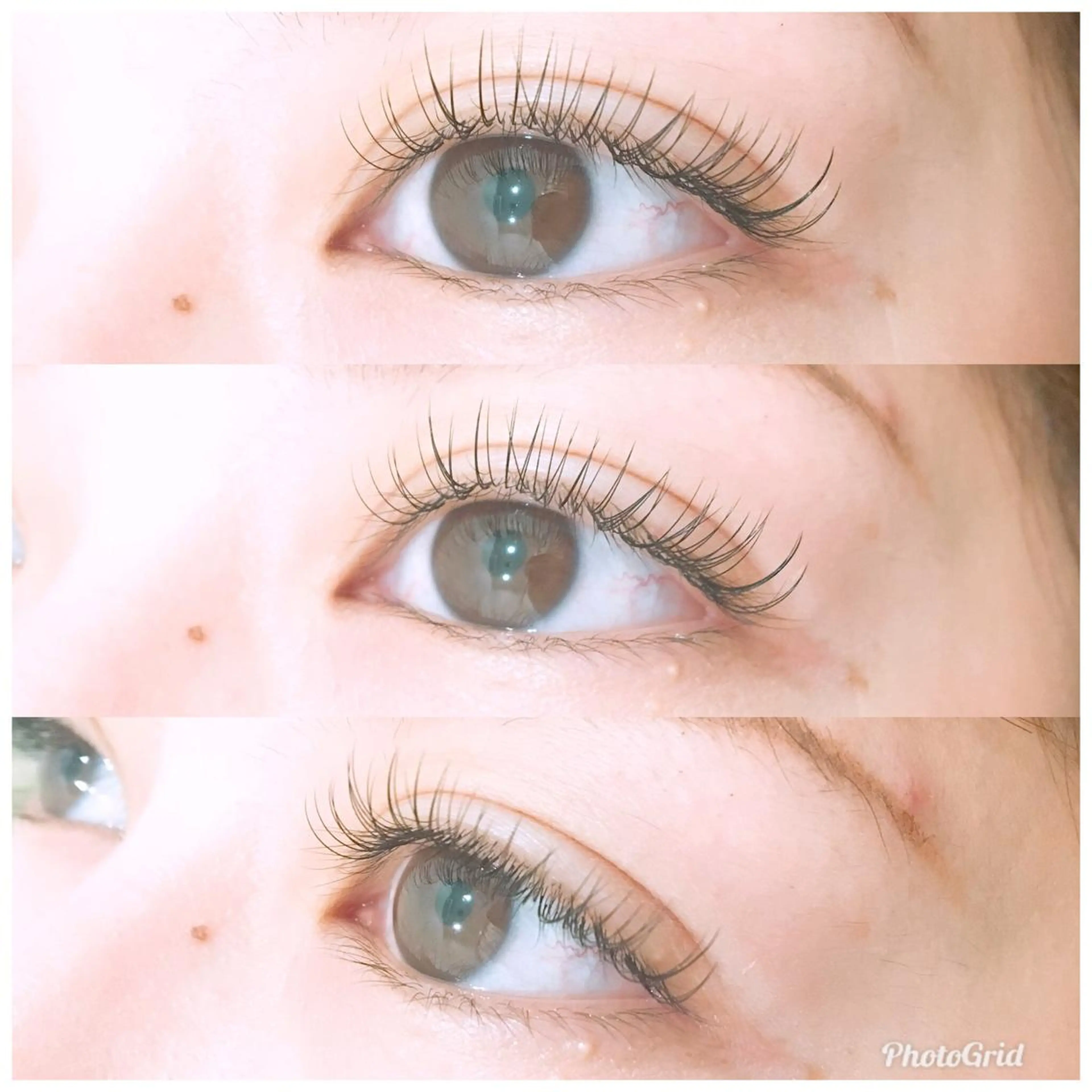 マツエク・マツパ ルクール 巻店のマツエク・マツパデザイン