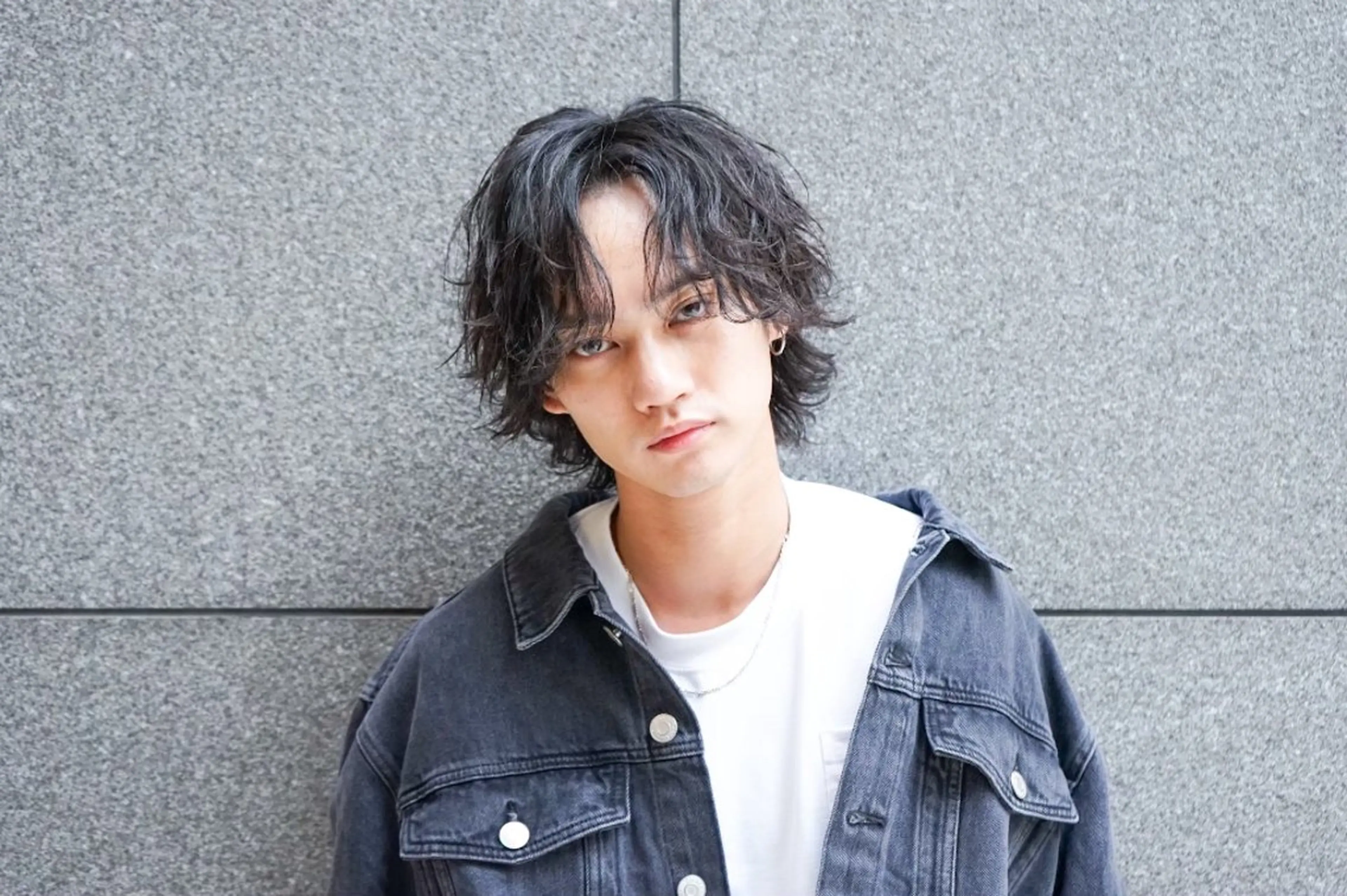 メンズ ブリーチカラー/ 名古屋/ioriのヘアスタイル