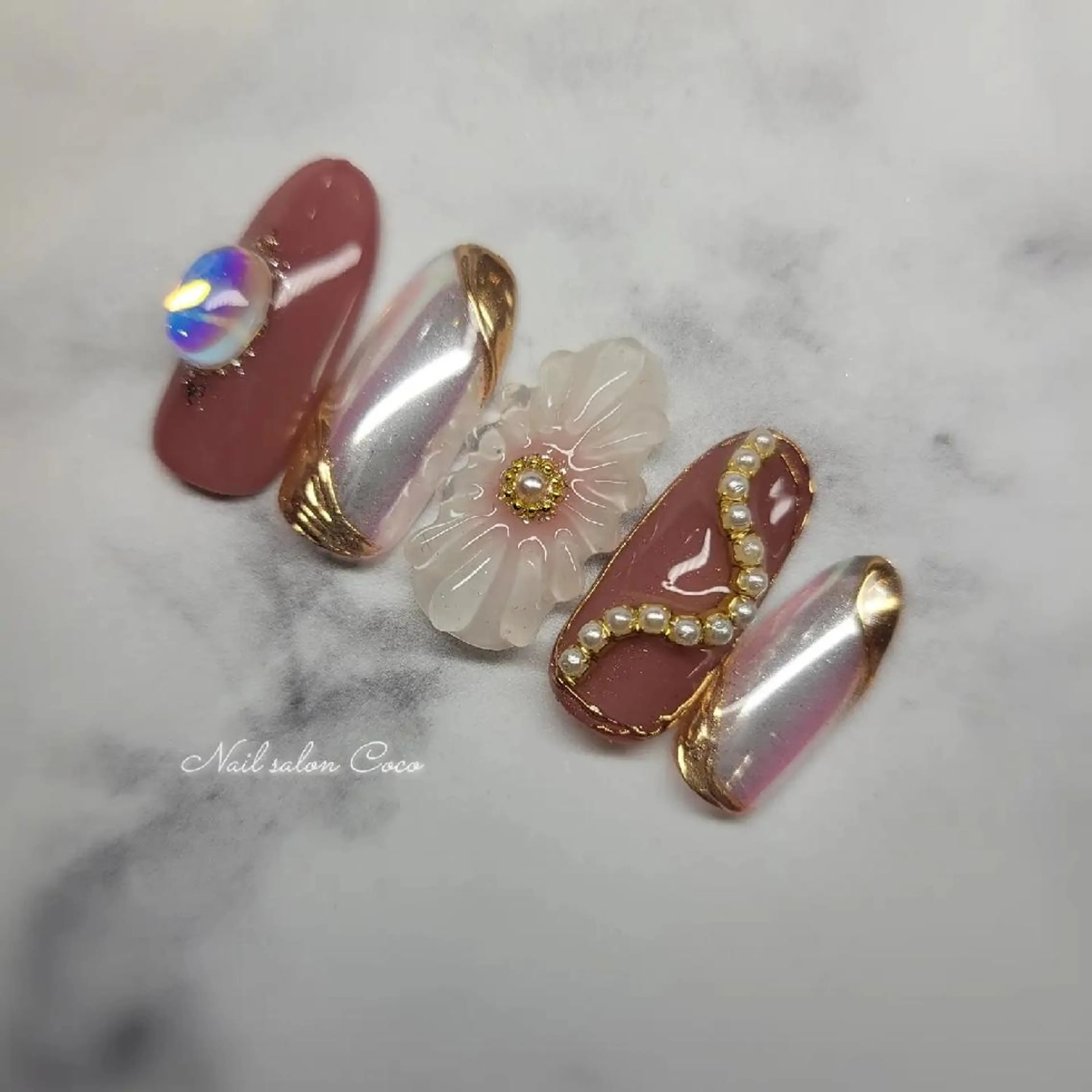 ネイル Nail salon Coco【溝の口駅】のネイルデザイン