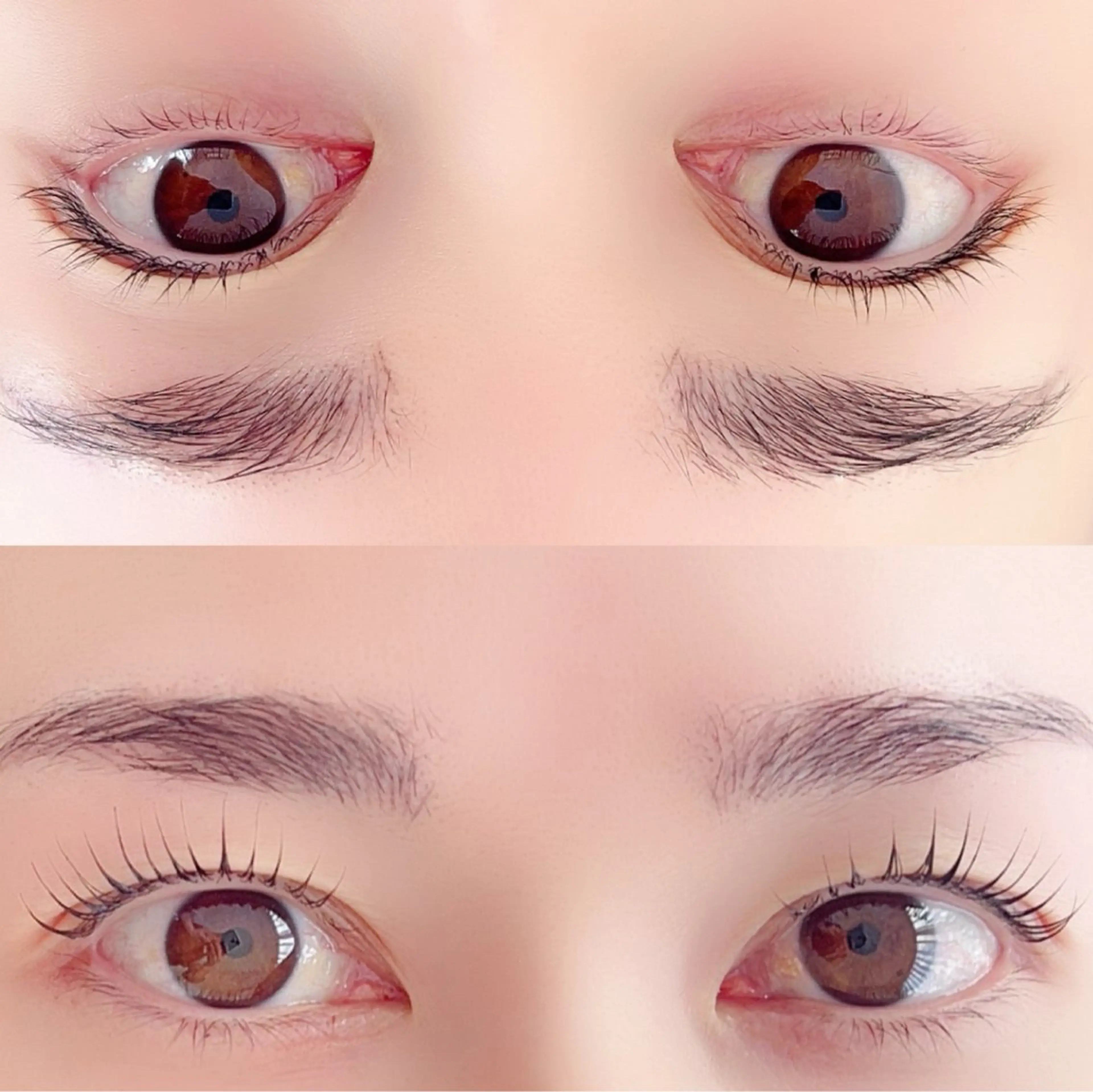 マツエク・マツパ Cherir MASAMIのマツエク・マツパデザイン