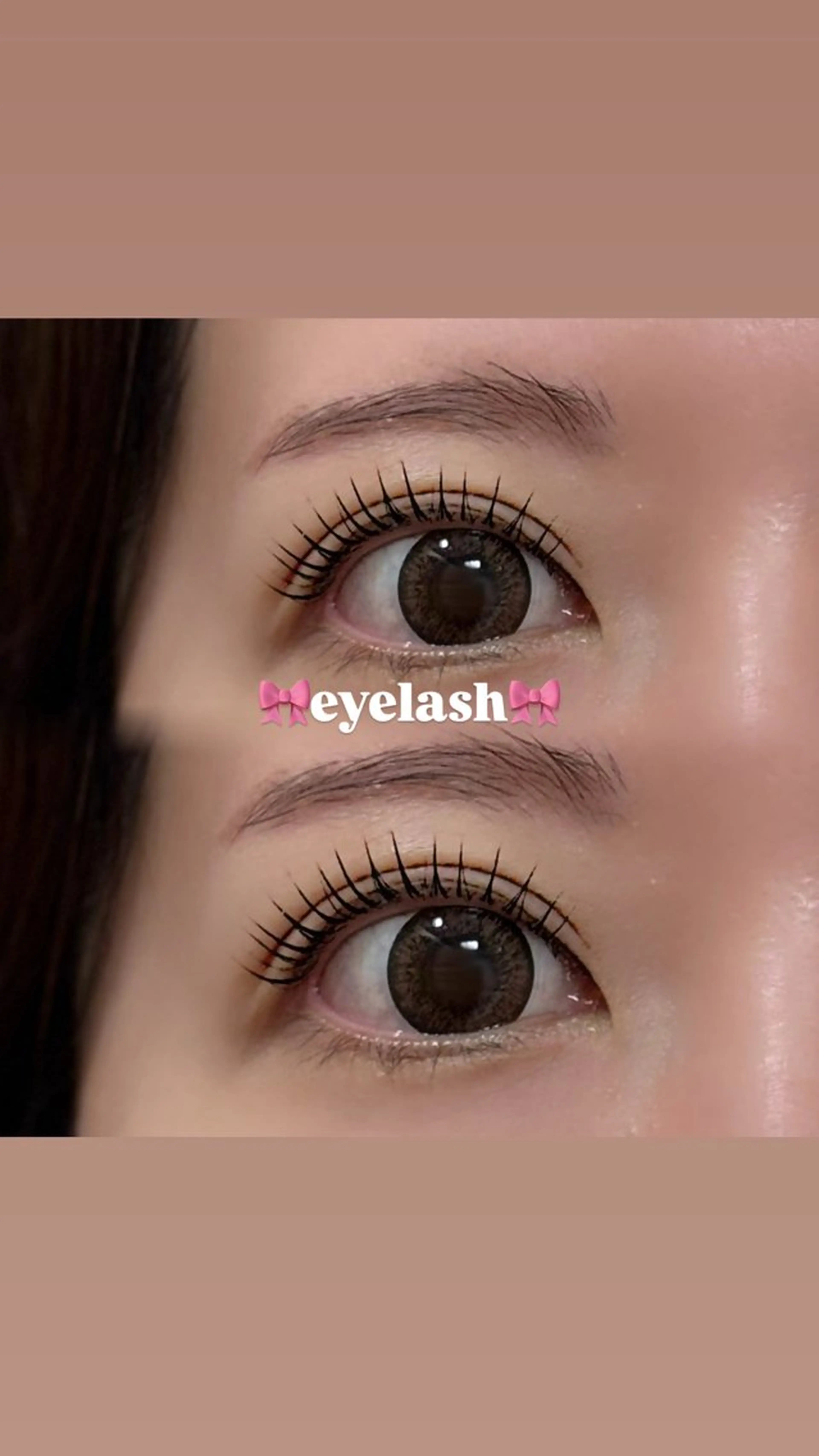 マツエク・マツパ マツパ VIAS rin.⋆𝜗𝜚のマツエク・マツパデザイン