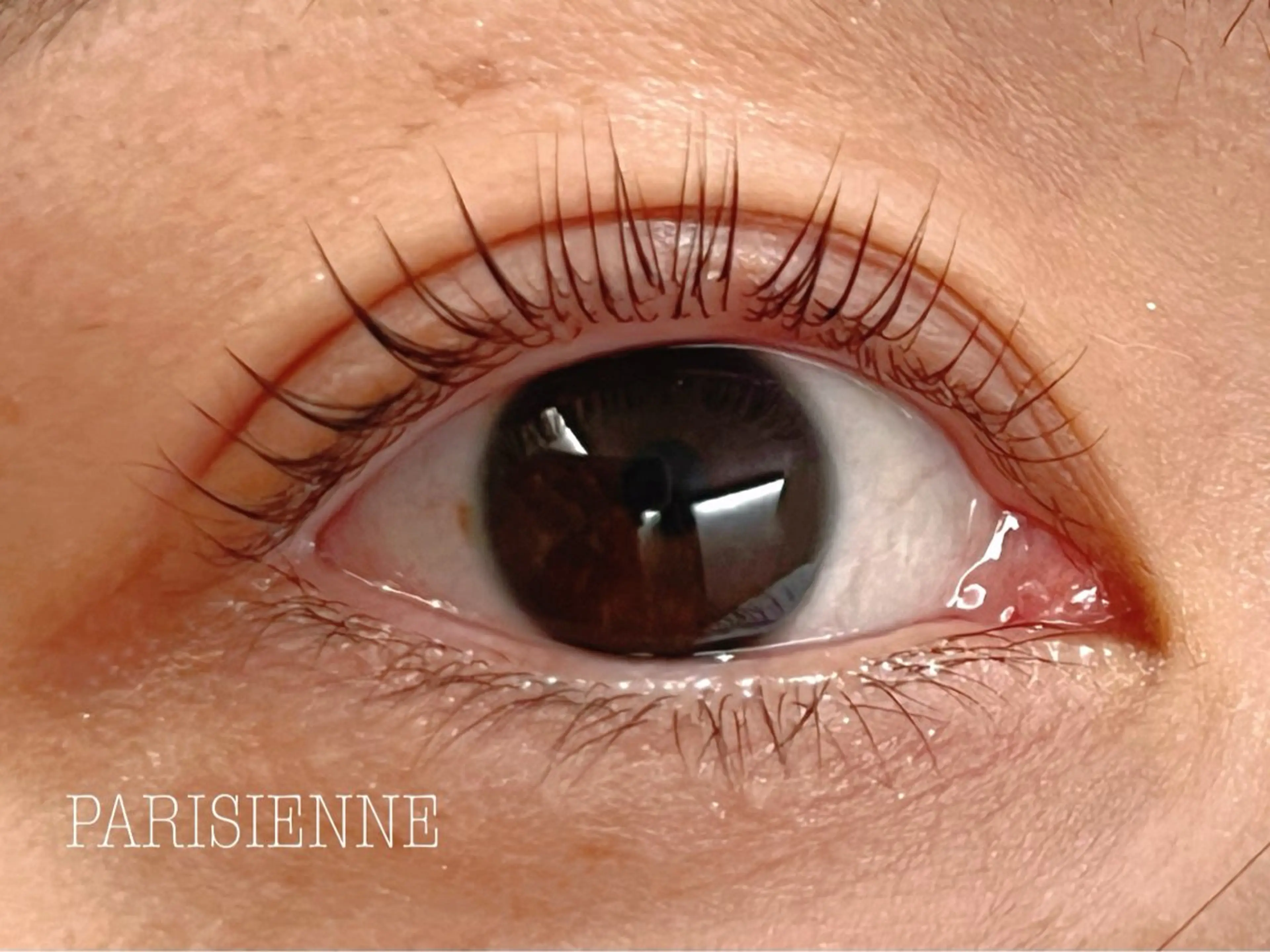 マツエク・マツパ パリジェンヌラッシュリフト MA RIのマツエク・マツパデザイン