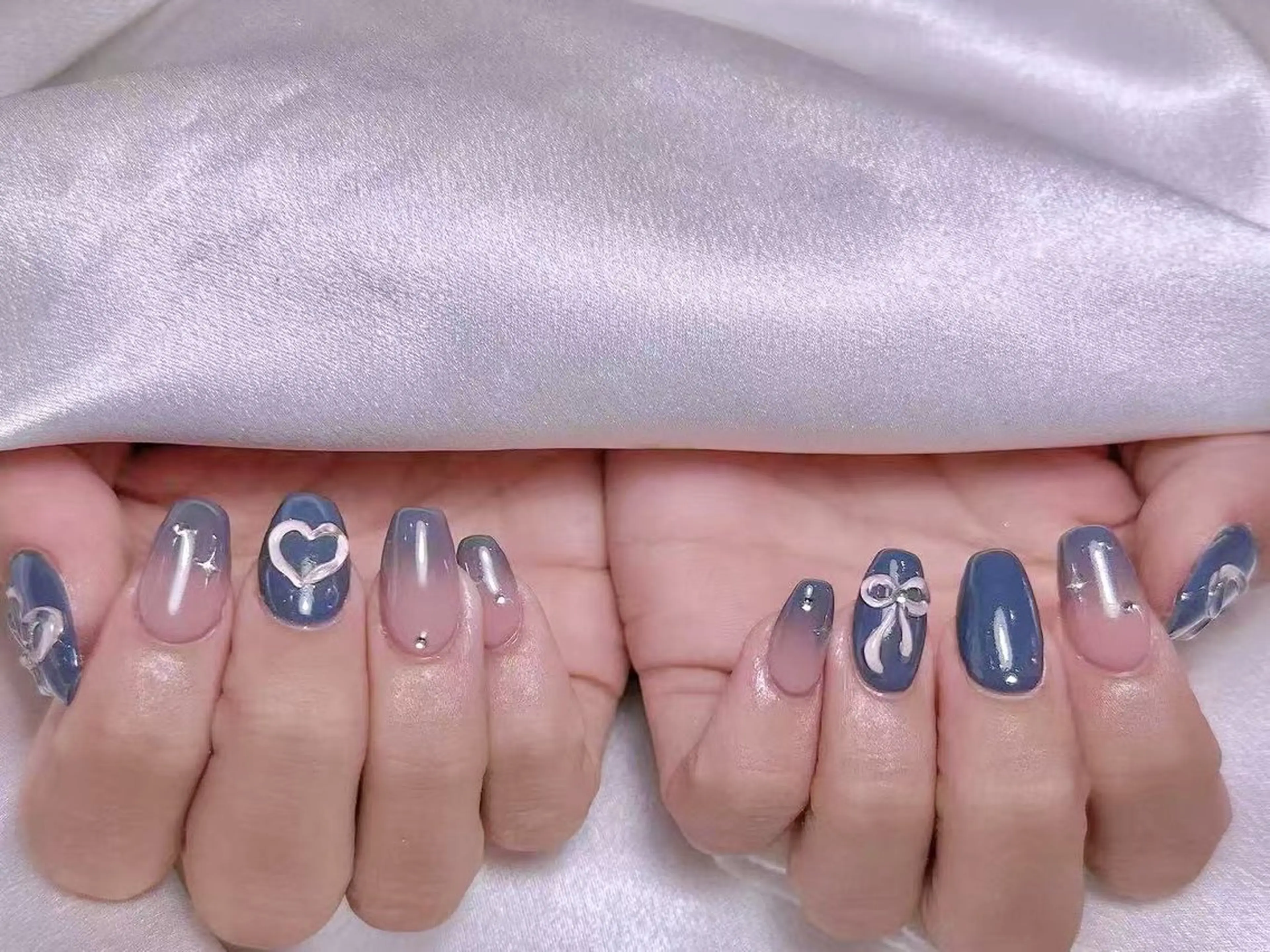 ネイル ハンドネイル リン リンのネイルデザイン