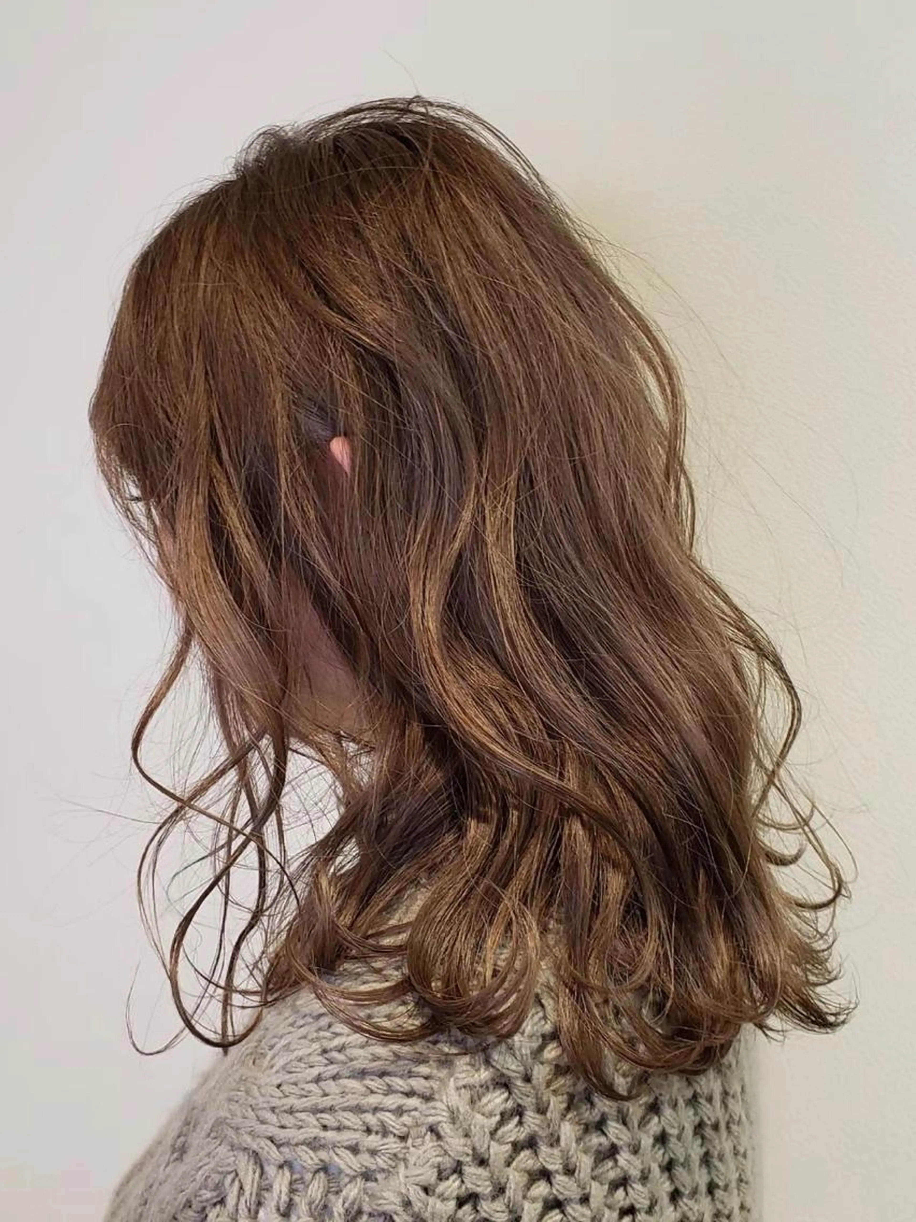 ヘッドスパ（10分)＋シャンプートリートメントの写真