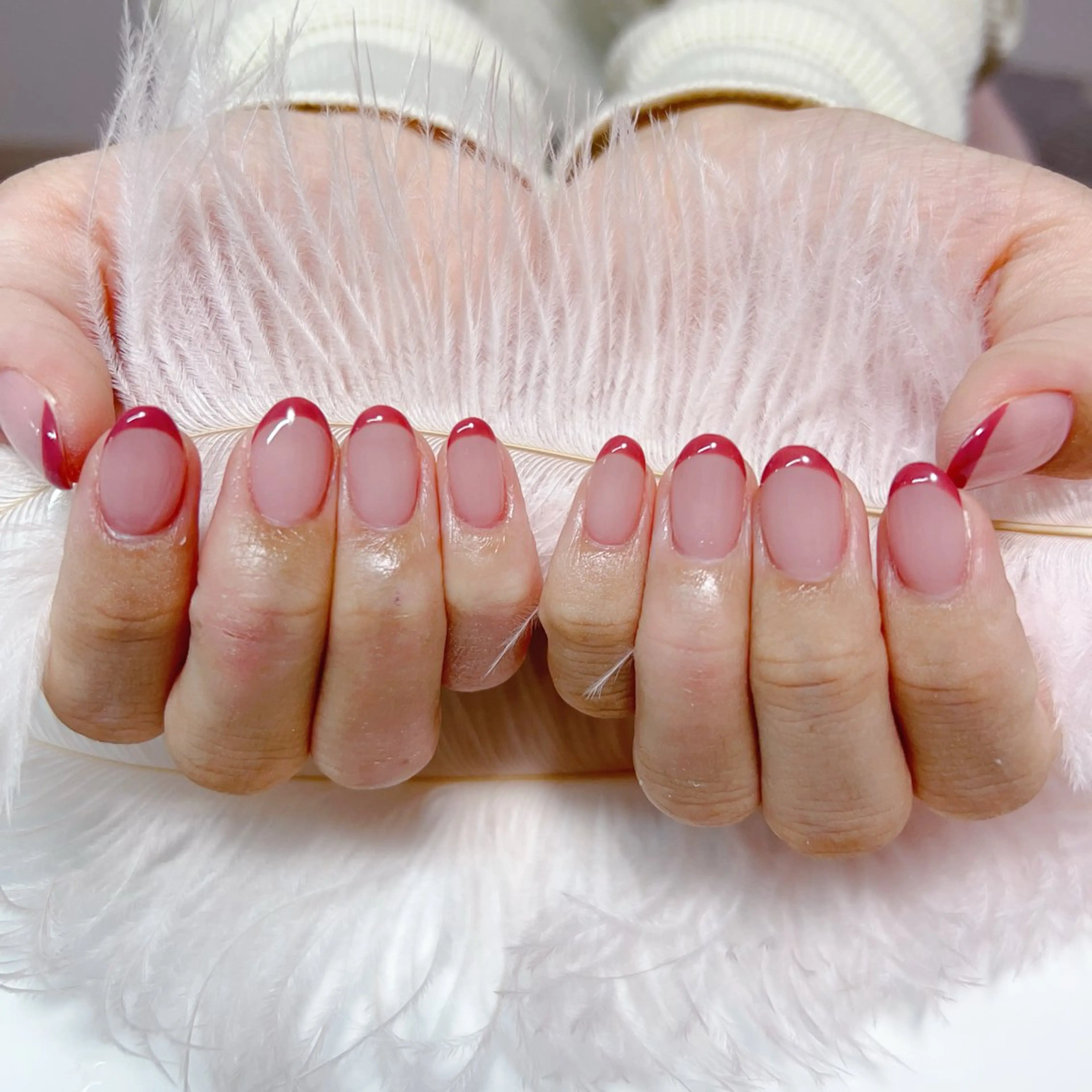 ネイル YUYI.nail salonのネイルデザイン