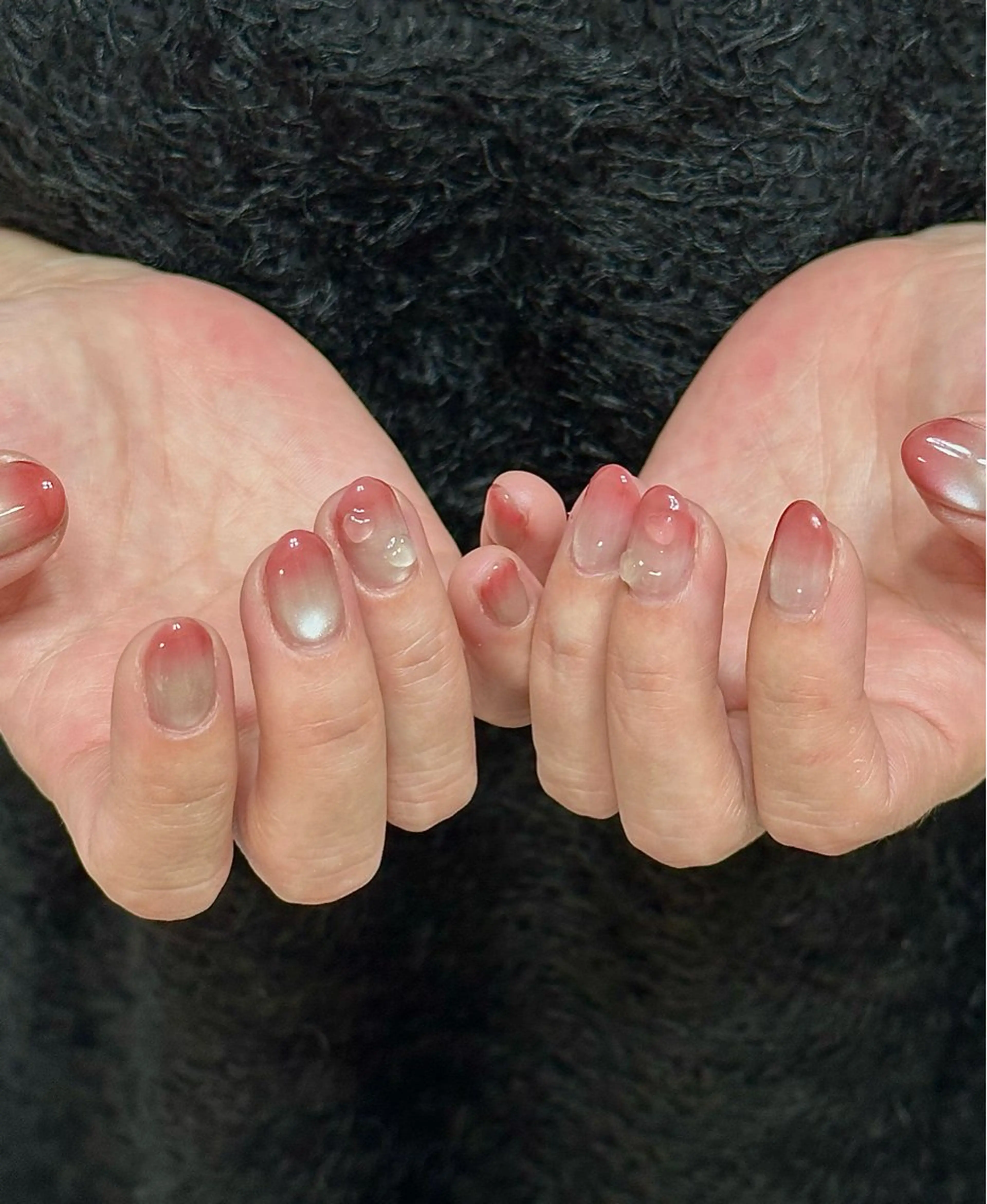 ネイル シンプルネイル ハンドネイル ネイルサロン Ivy.のネイルデザイン