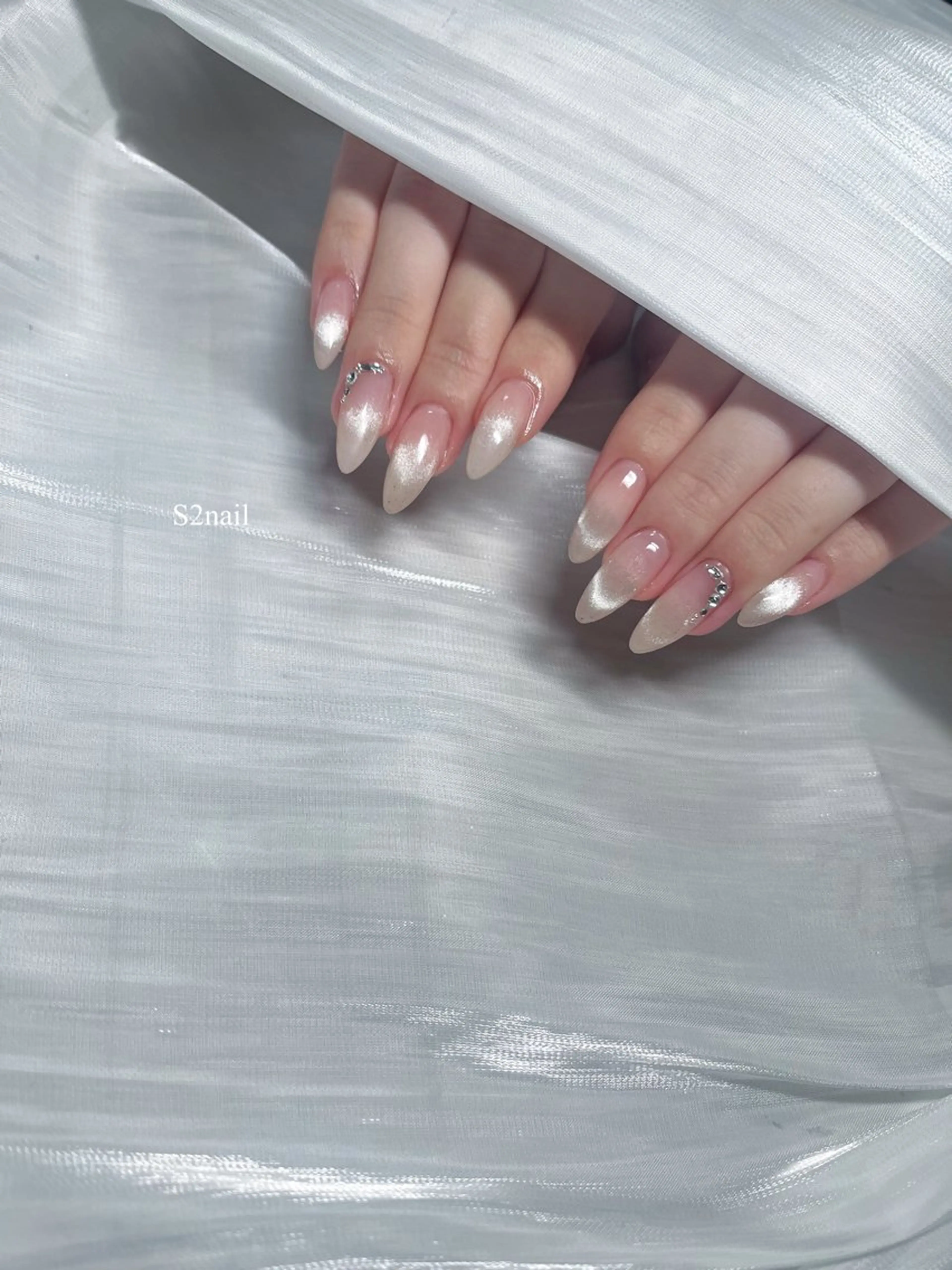 ネイル ハンドネイル S2 nailのネイルデザイン