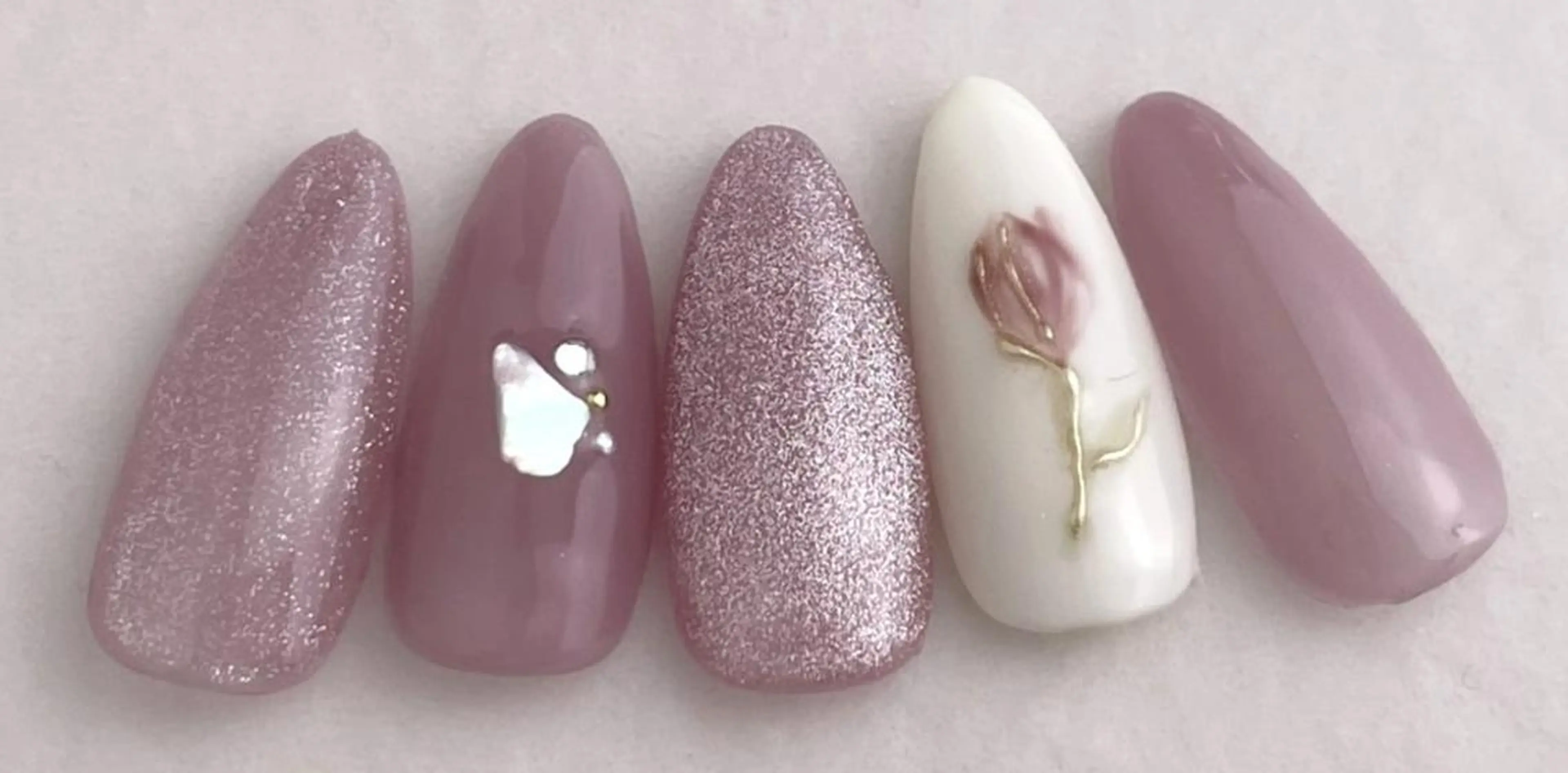 ネイル FIRST天神駅直結 jr nagiのネイルデザイン