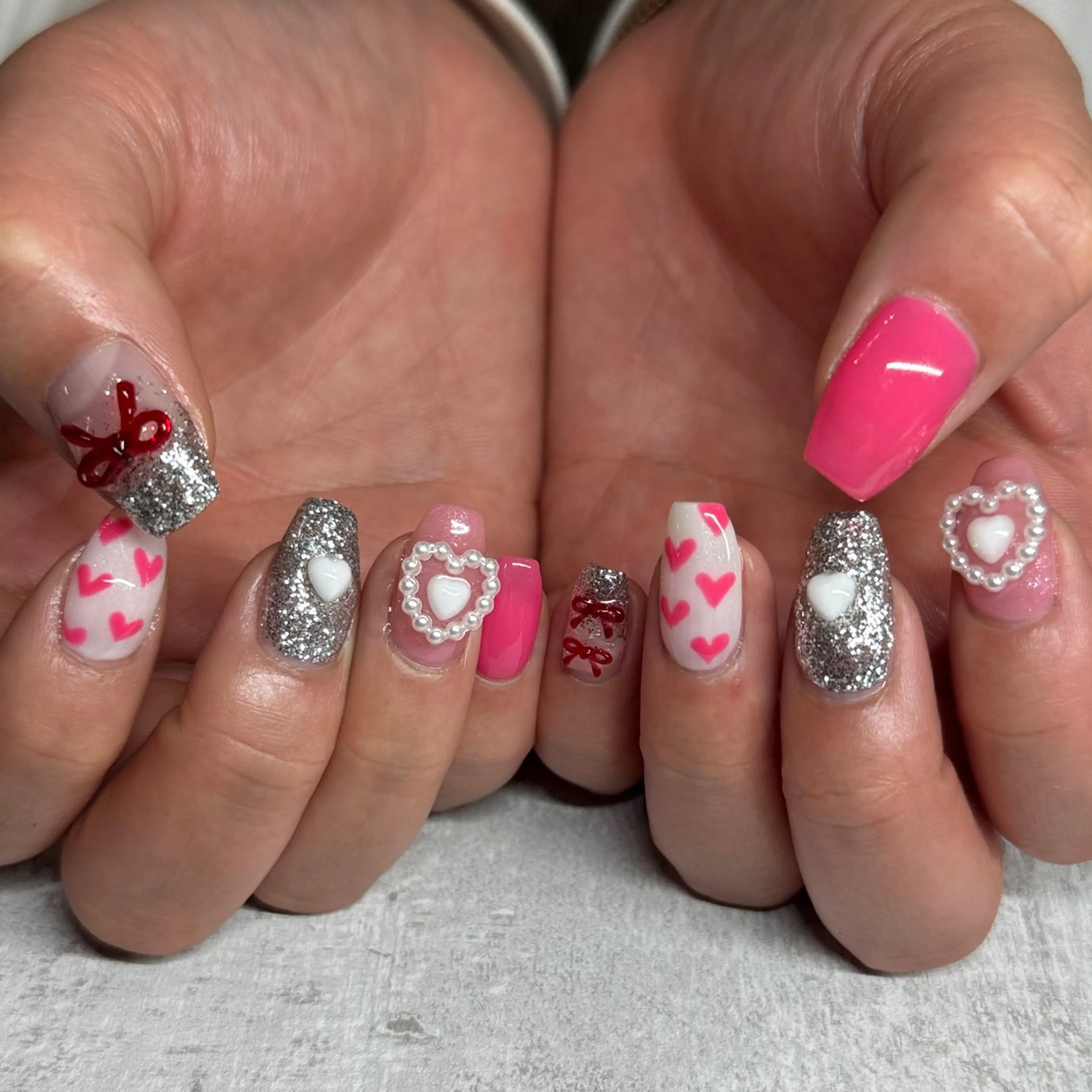 ネイル 中目黒 Suzukiのネイルデザイン