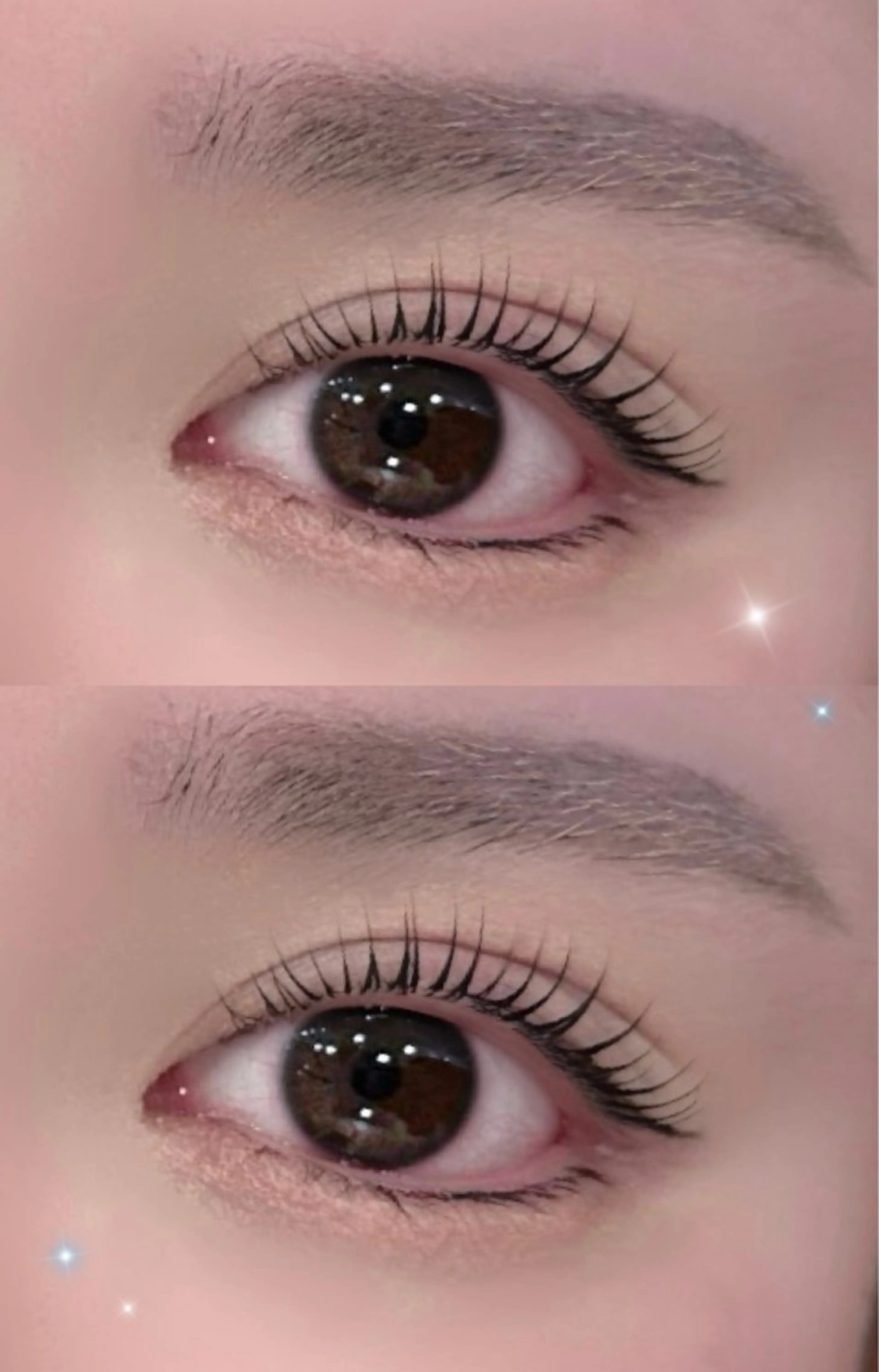 パーマ nicottlash天王寺店所属・nicottlash .のマツエク・マツパデザイン