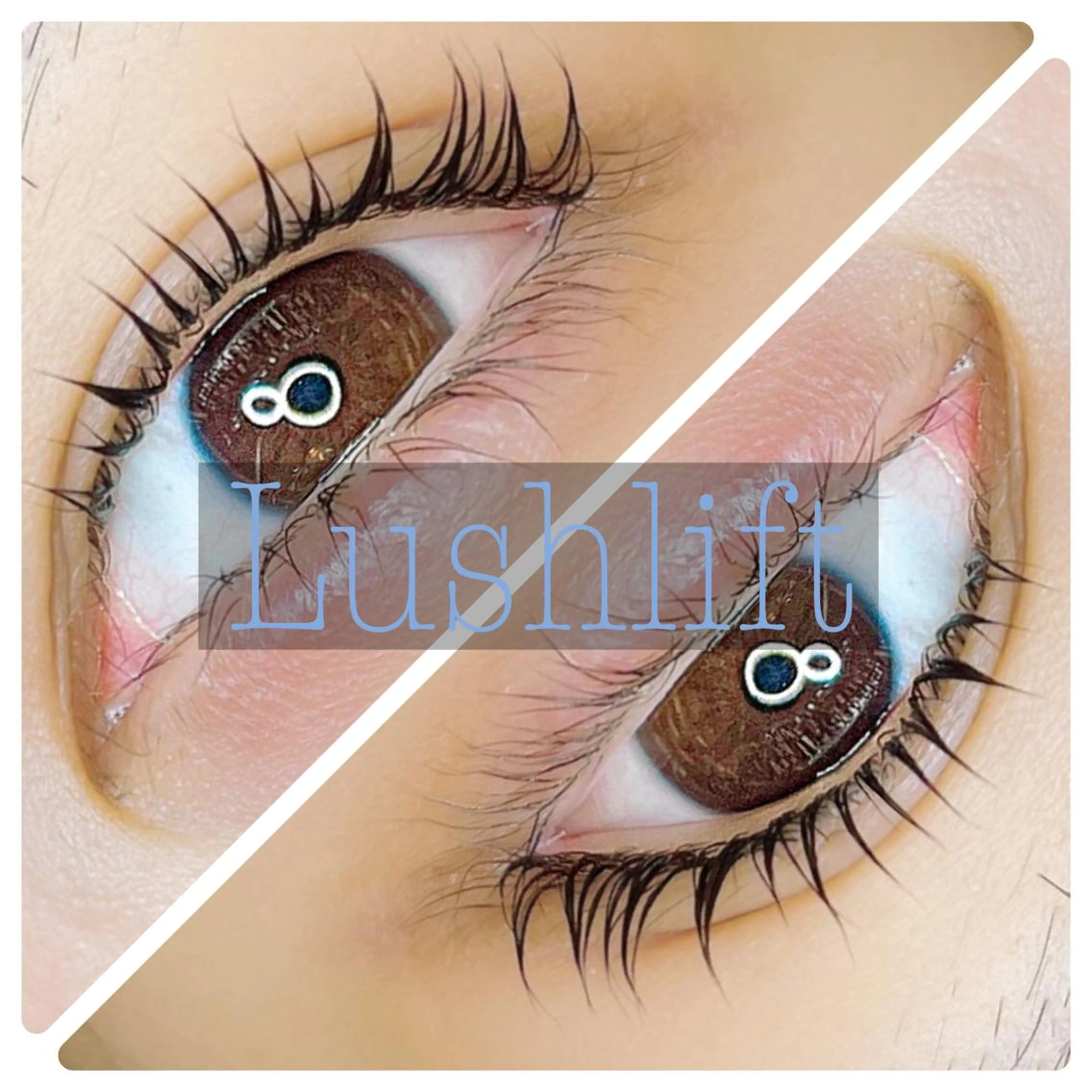 マツエク・マツパ MESSA Raffinatoのマツエク・マツパデザイン