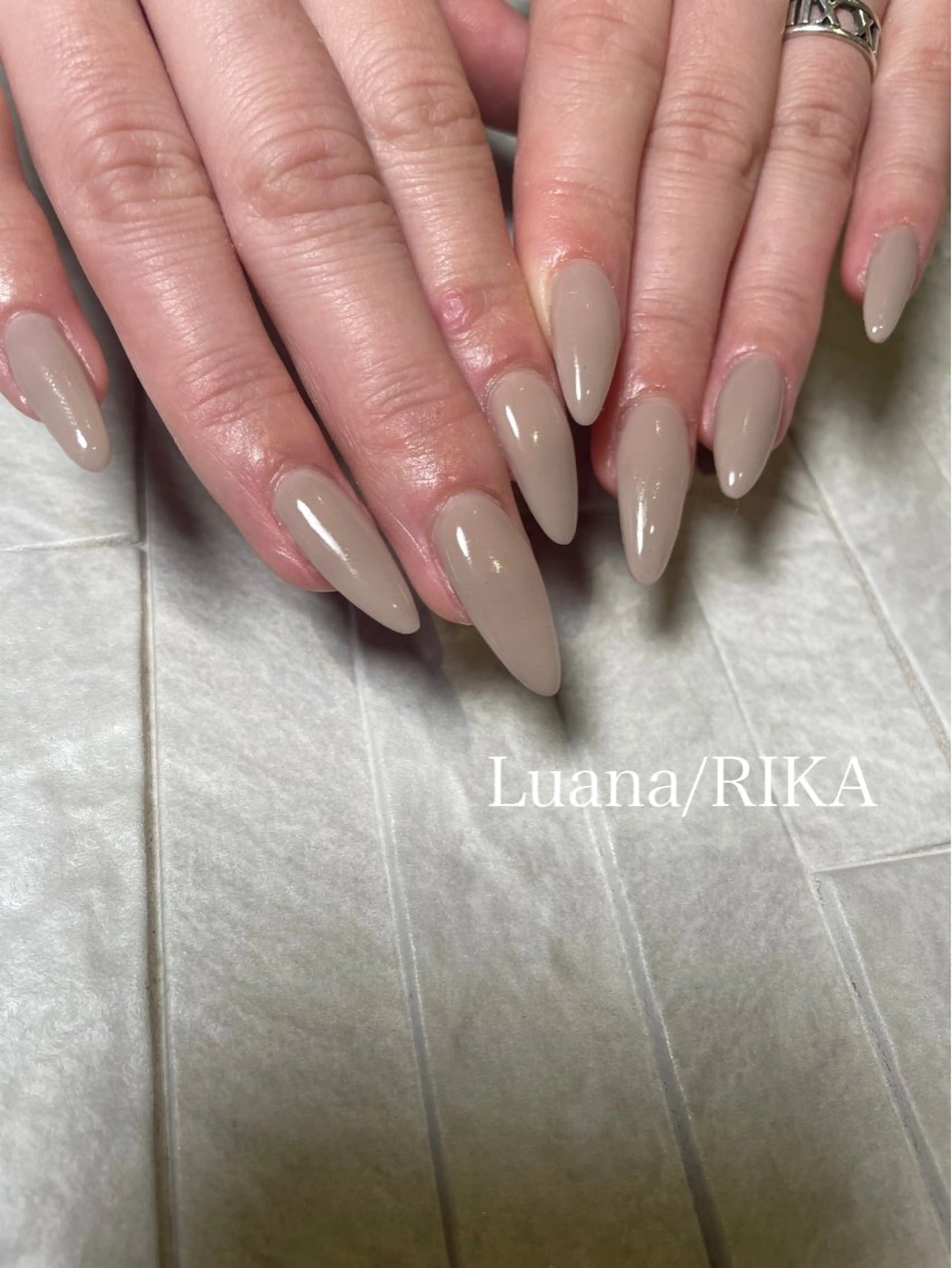 ネイル Nail Salon Luana Rikaのネイルデザイン