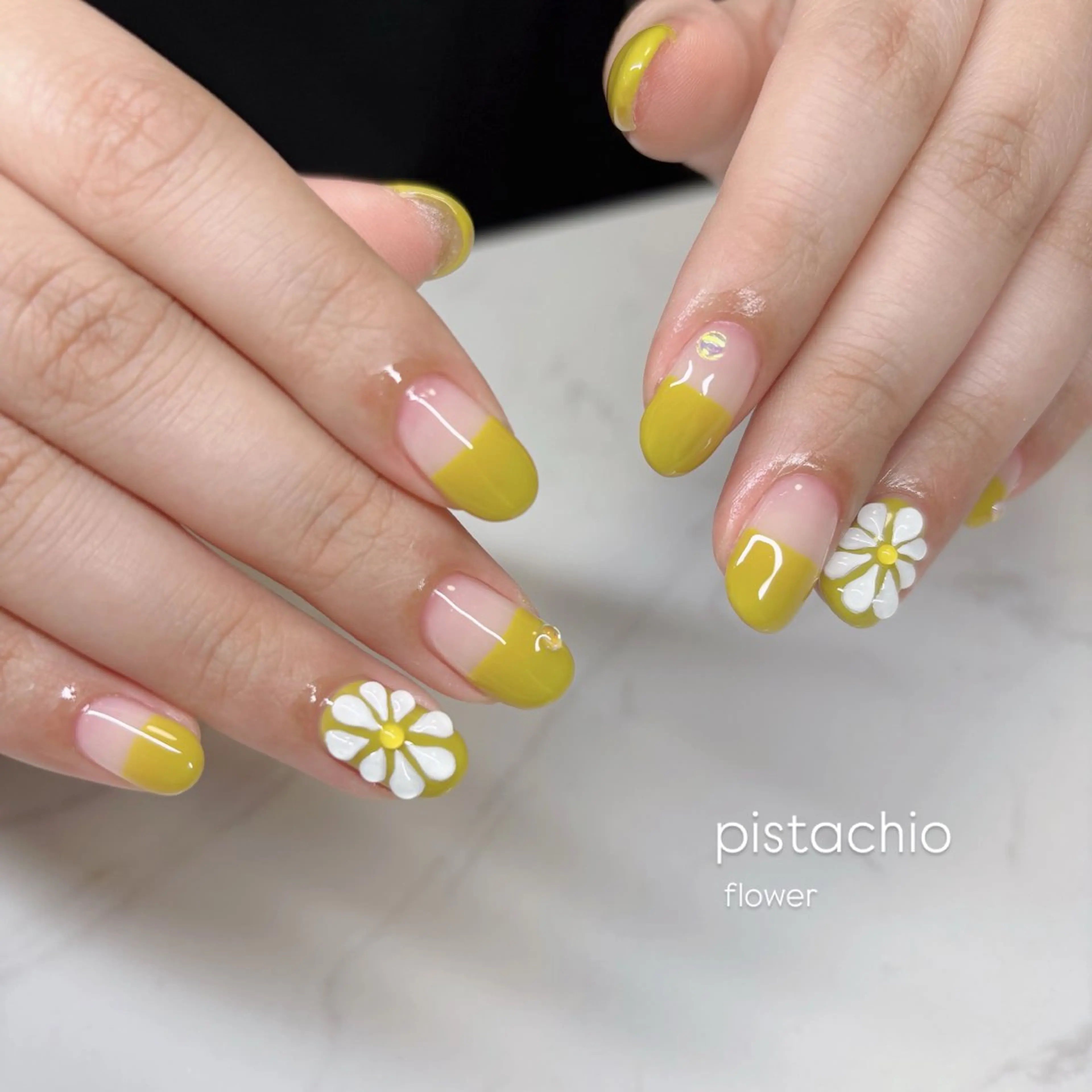 ネイル ハンドネイル O's nailのネイルデザイン