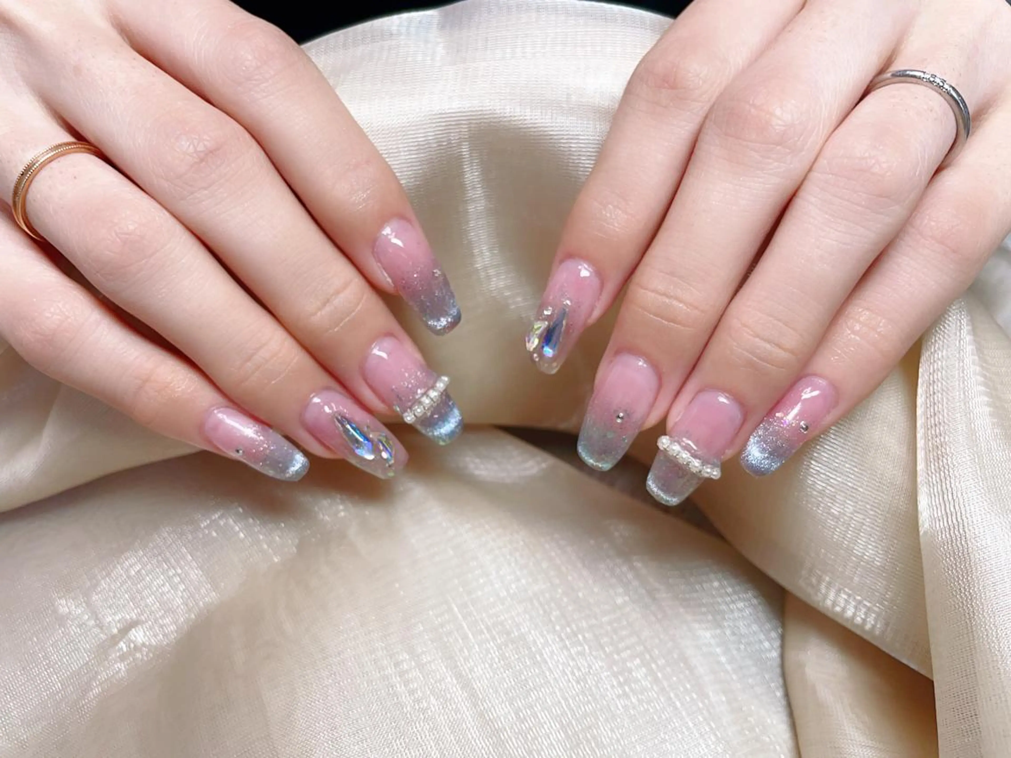 ネイル Rika  nail cocoのネイルデザイン
