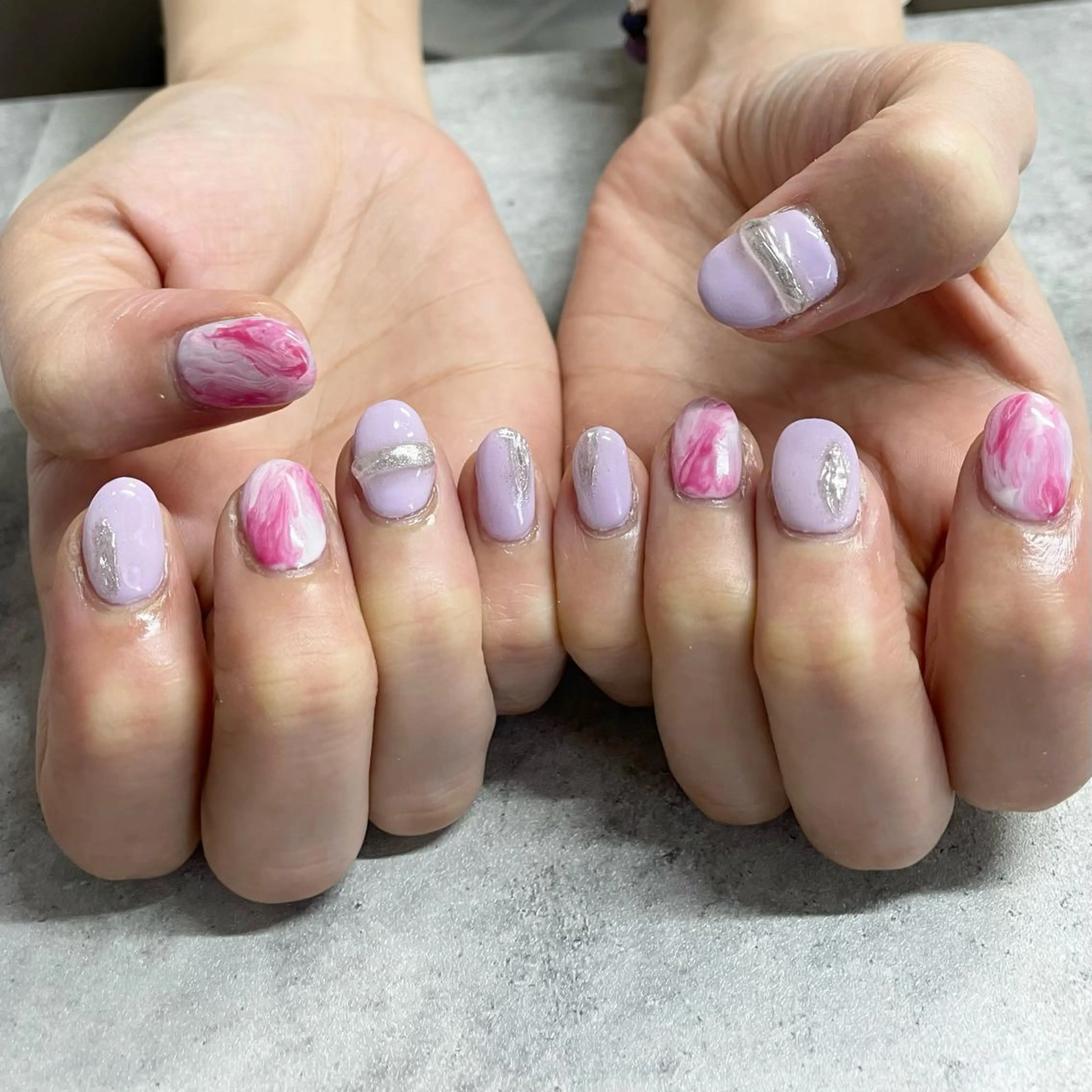 ネイル FELICE ﾌｪﾘｰﾁｪのネイルデザイン