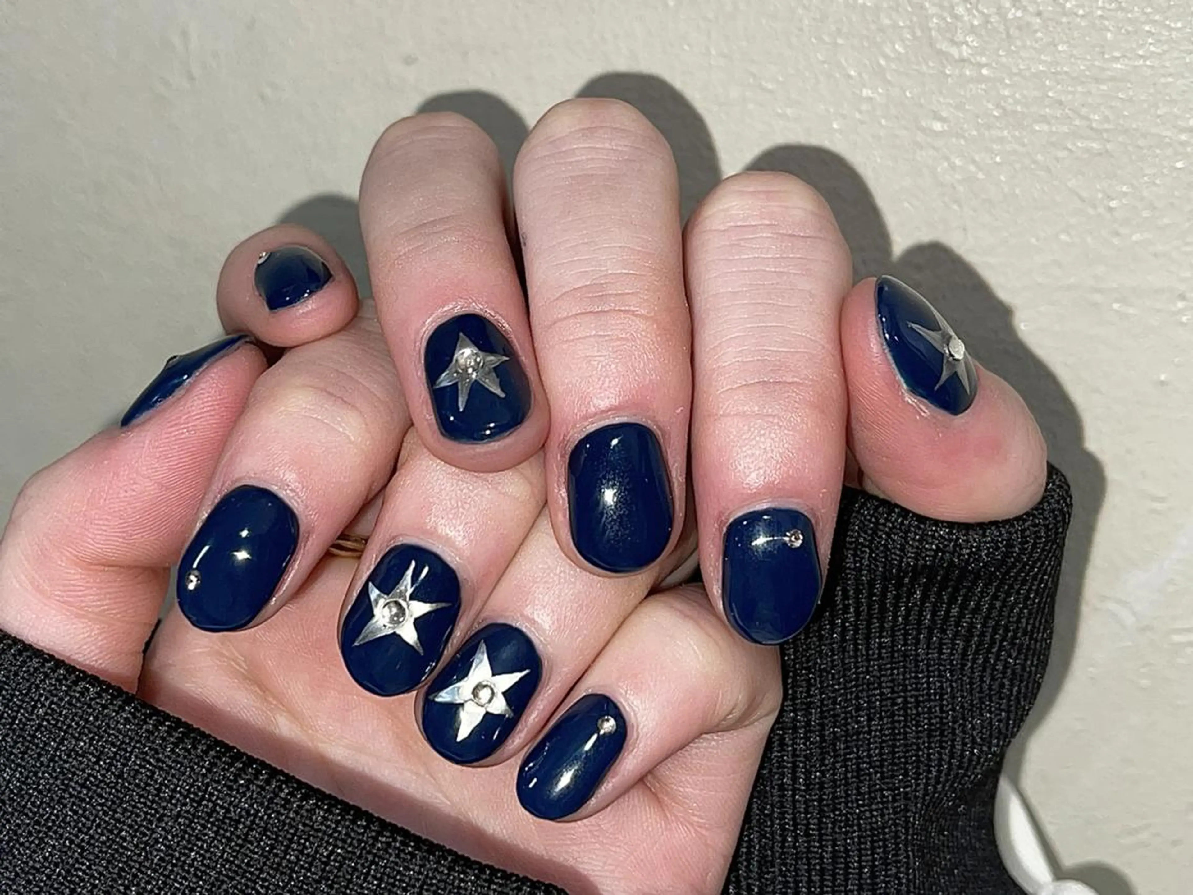 ネイル 🦋y y Nail 🤍のネイルデザイン