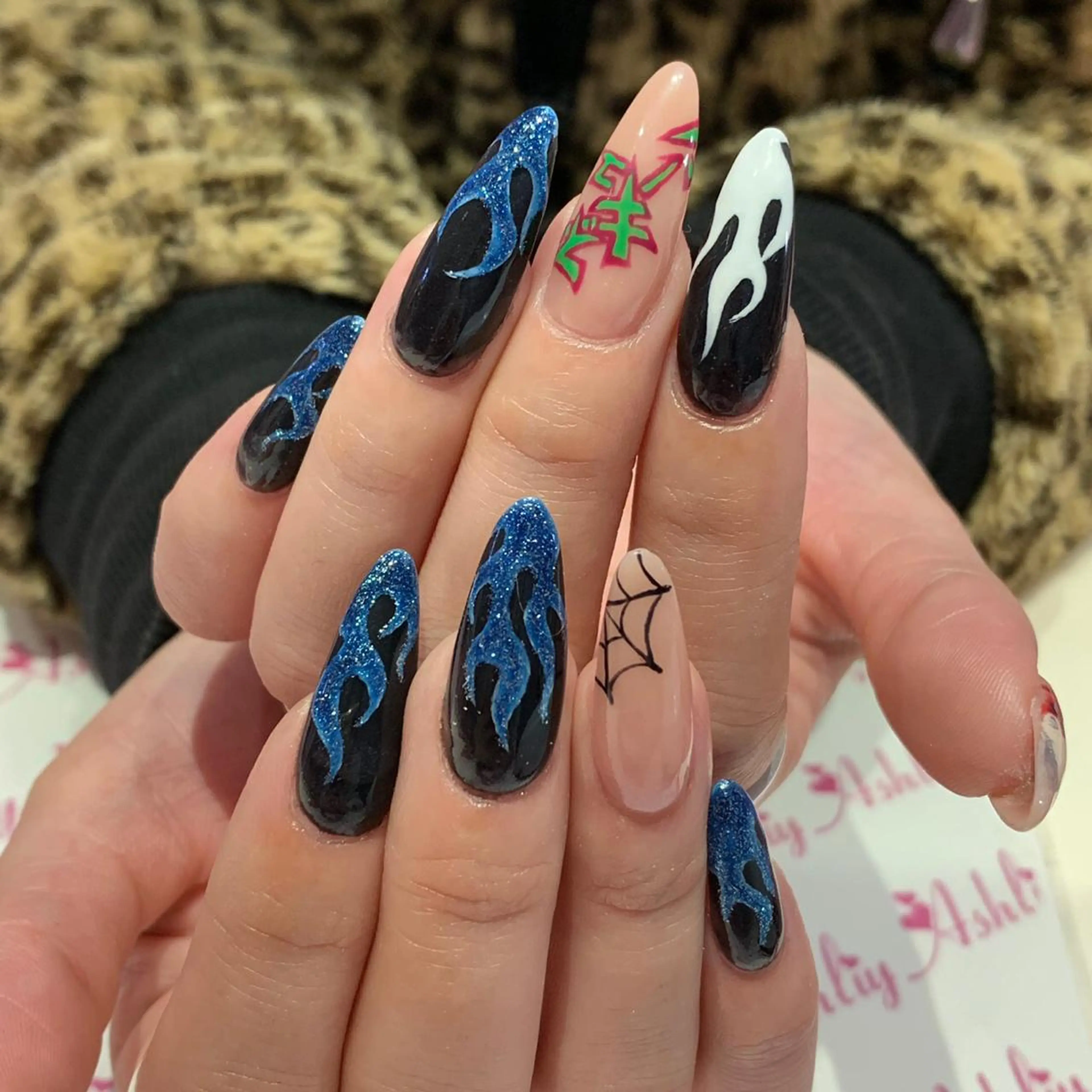 ネイル Ashliy大宮♡ アシュリーのネイルデザイン