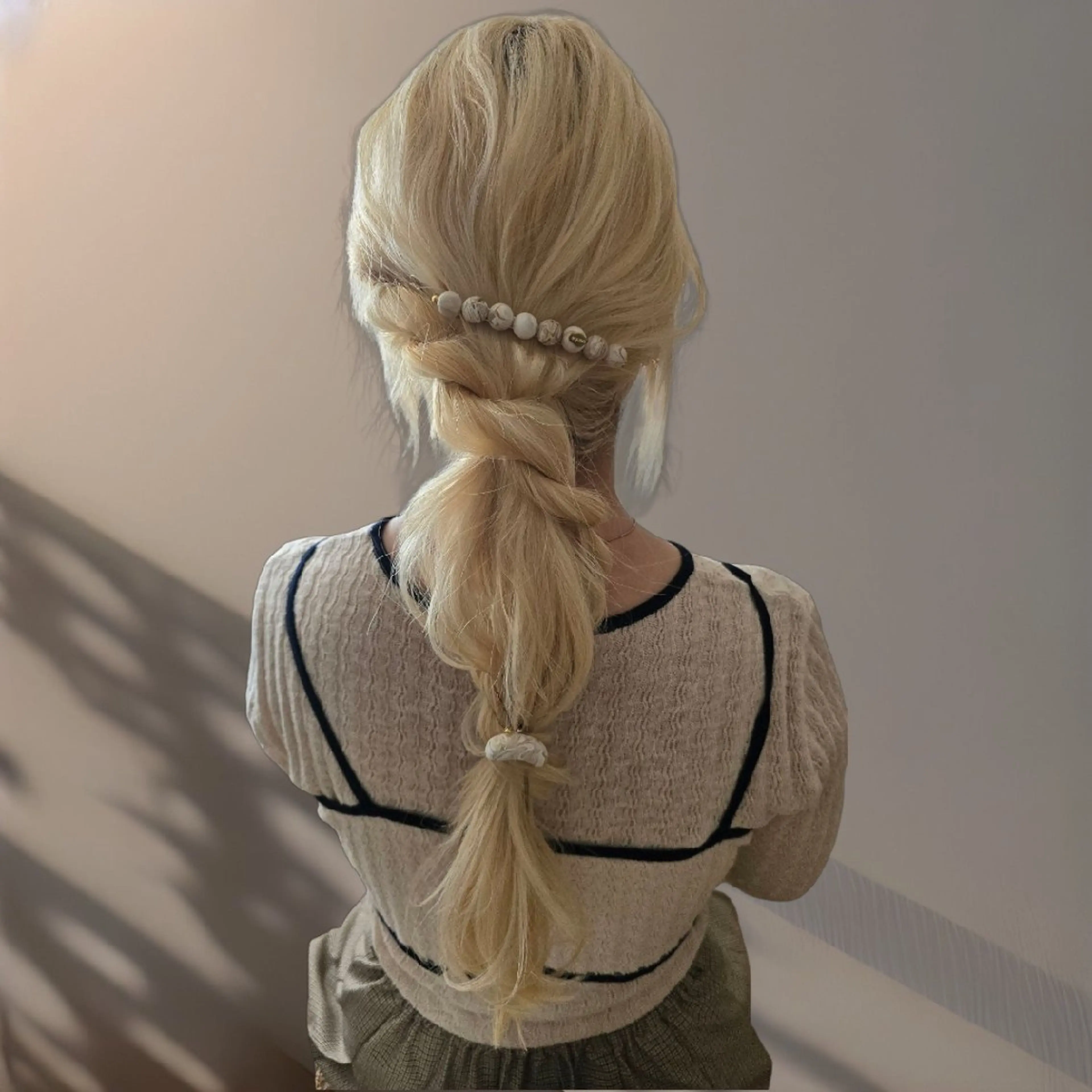 ヘアアレンジ ロング 村田香奈 ｜ere／博多🌿のヘアスタイル