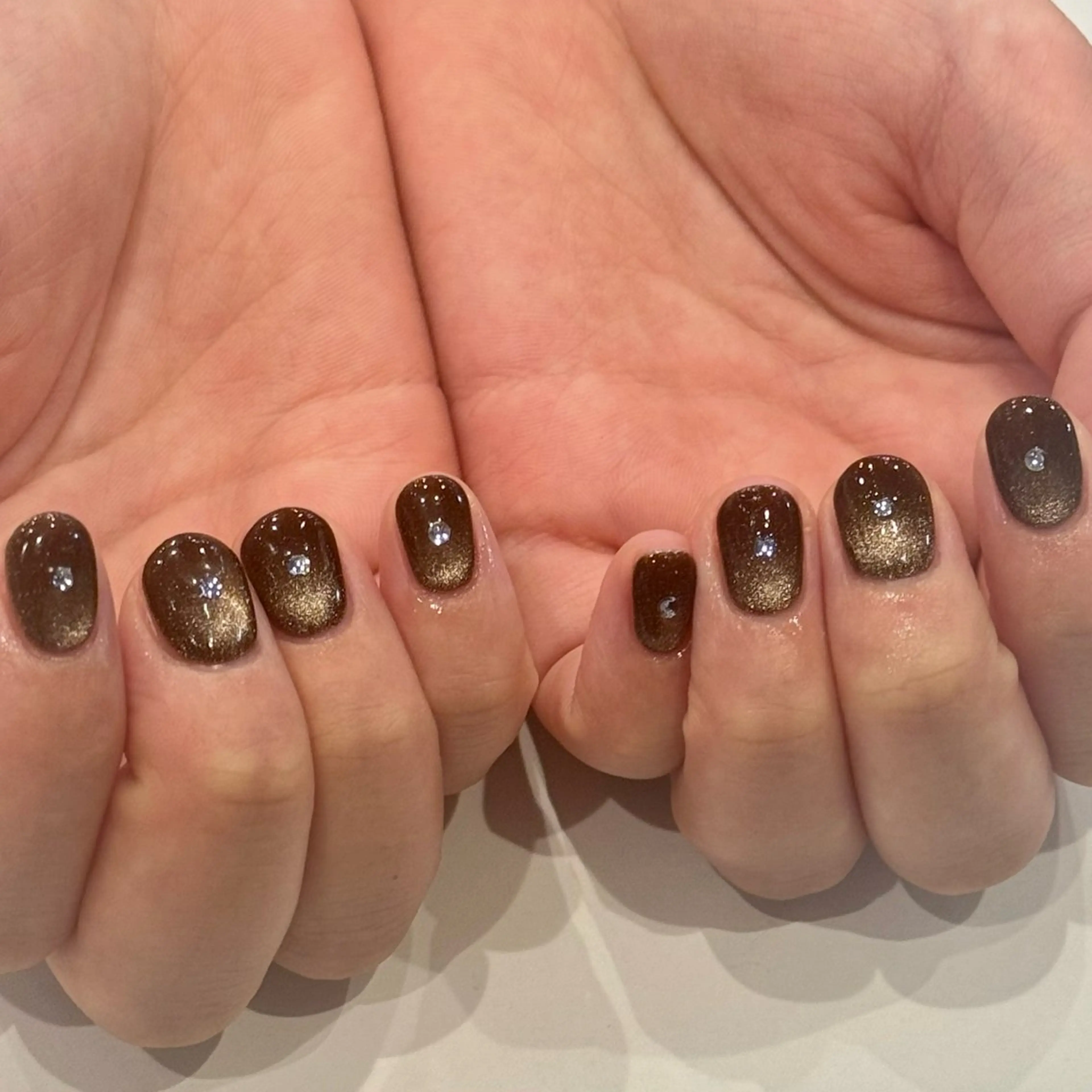 ネイル ハンドネイル nail٠࣪⭑ Koharuのネイルデザイン