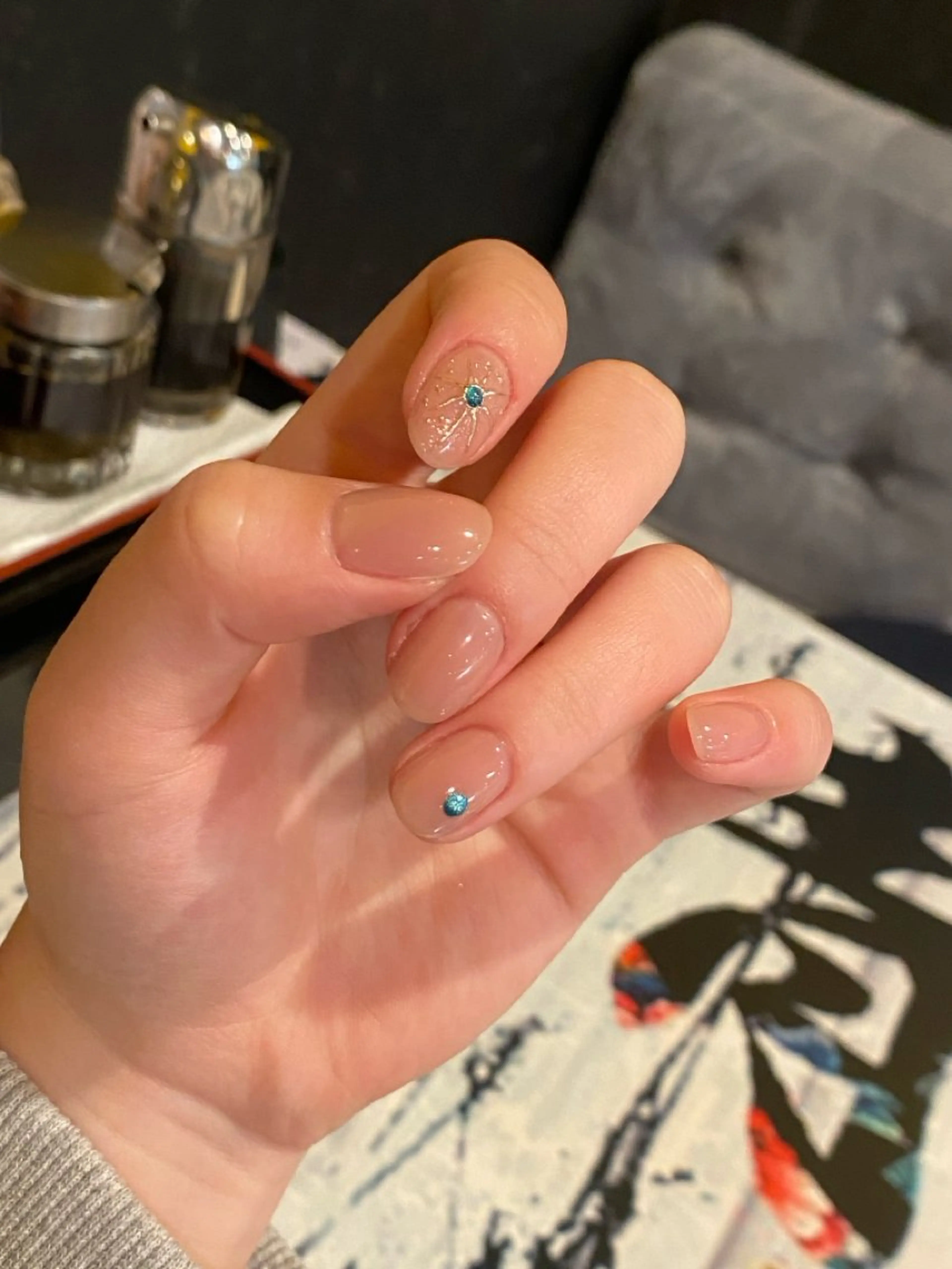 ネイル Sg nailsalonのネイルデザイン