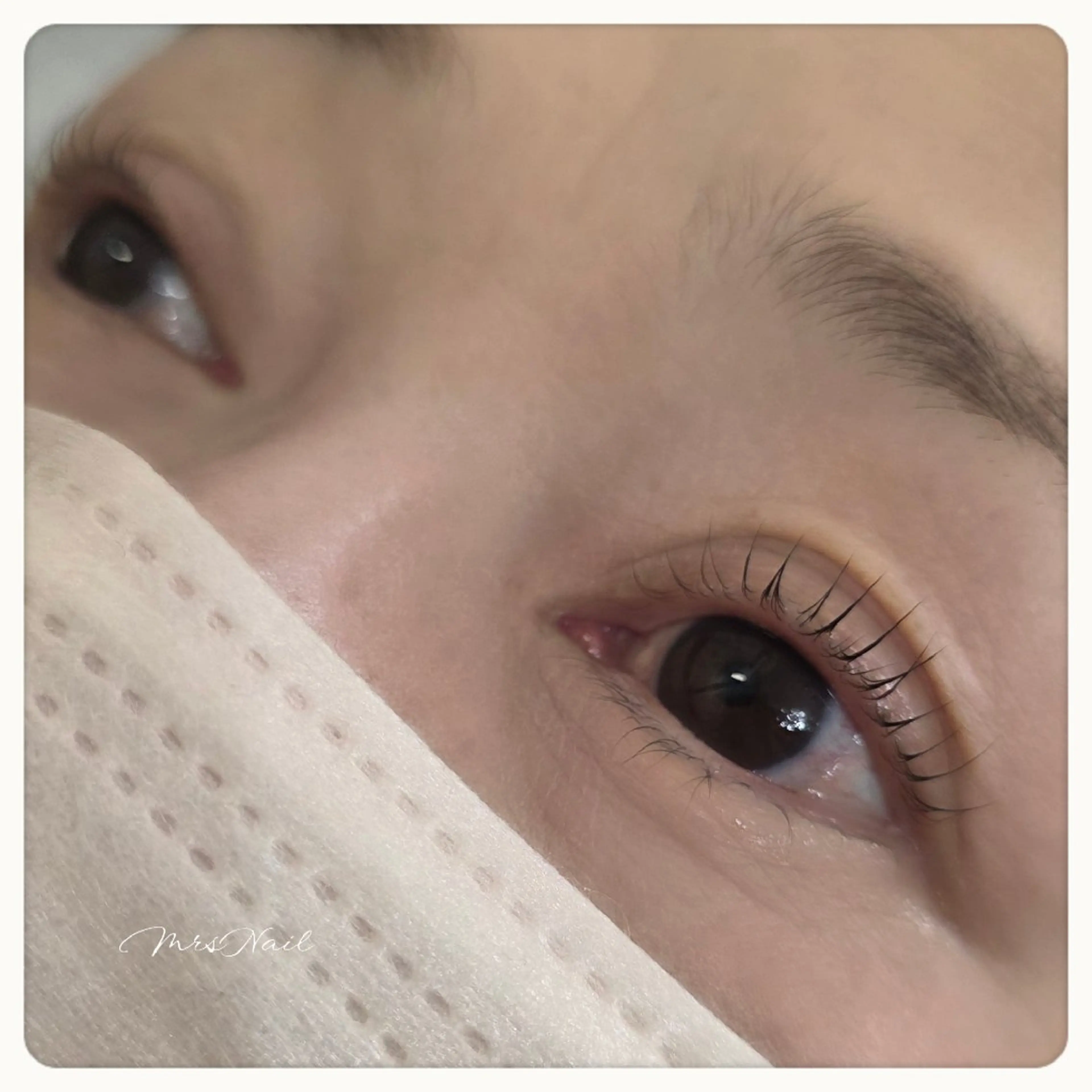 マツエク・マツパ Mrs Nailのマツエク・マツパデザイン