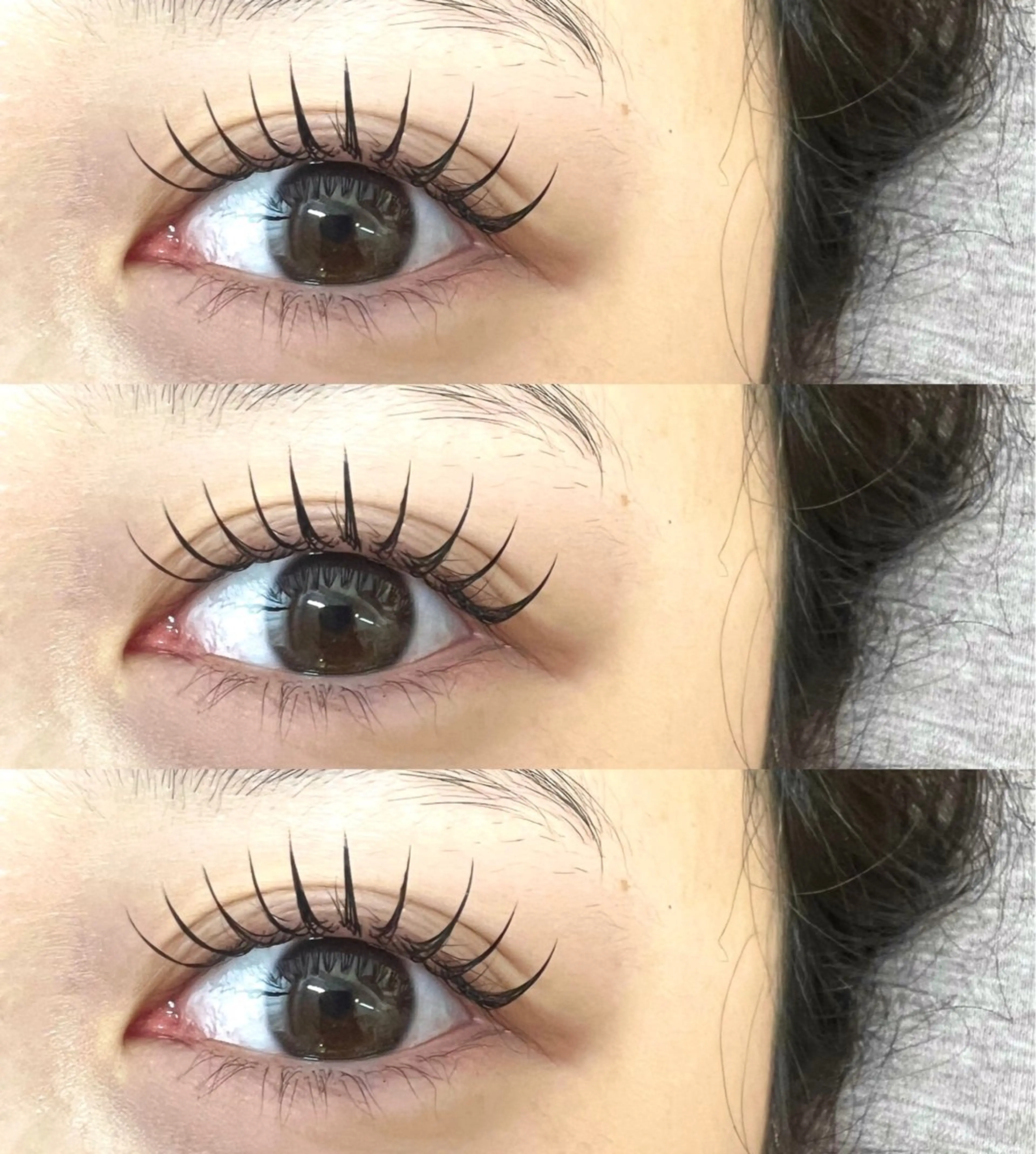 ミニモ限定15%OFF🤍持ち抜群◎フラットラッシュ120本まで( オフ無料 )の写真