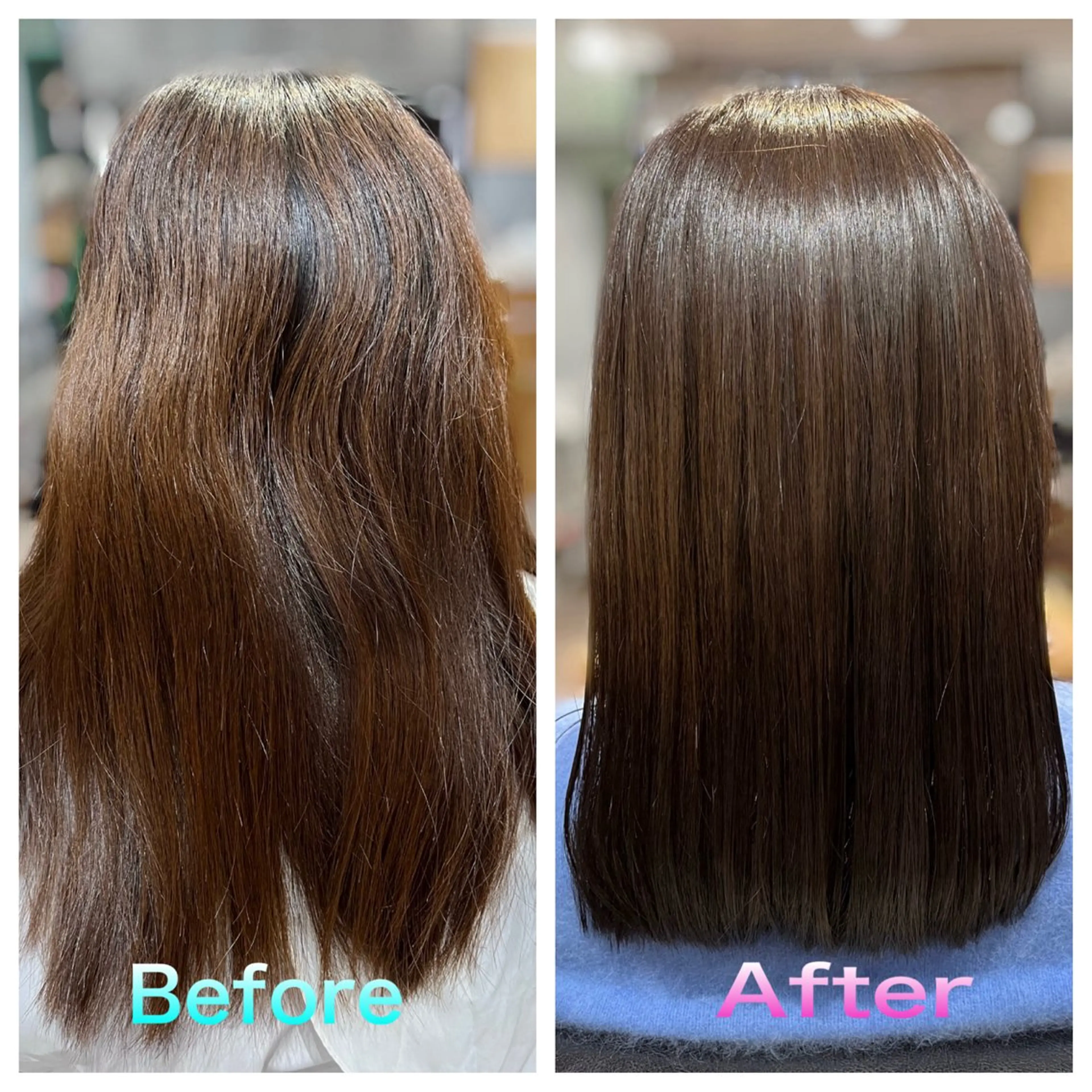 ミディアム オオバ｜ 理想寄せのヘアスタイル