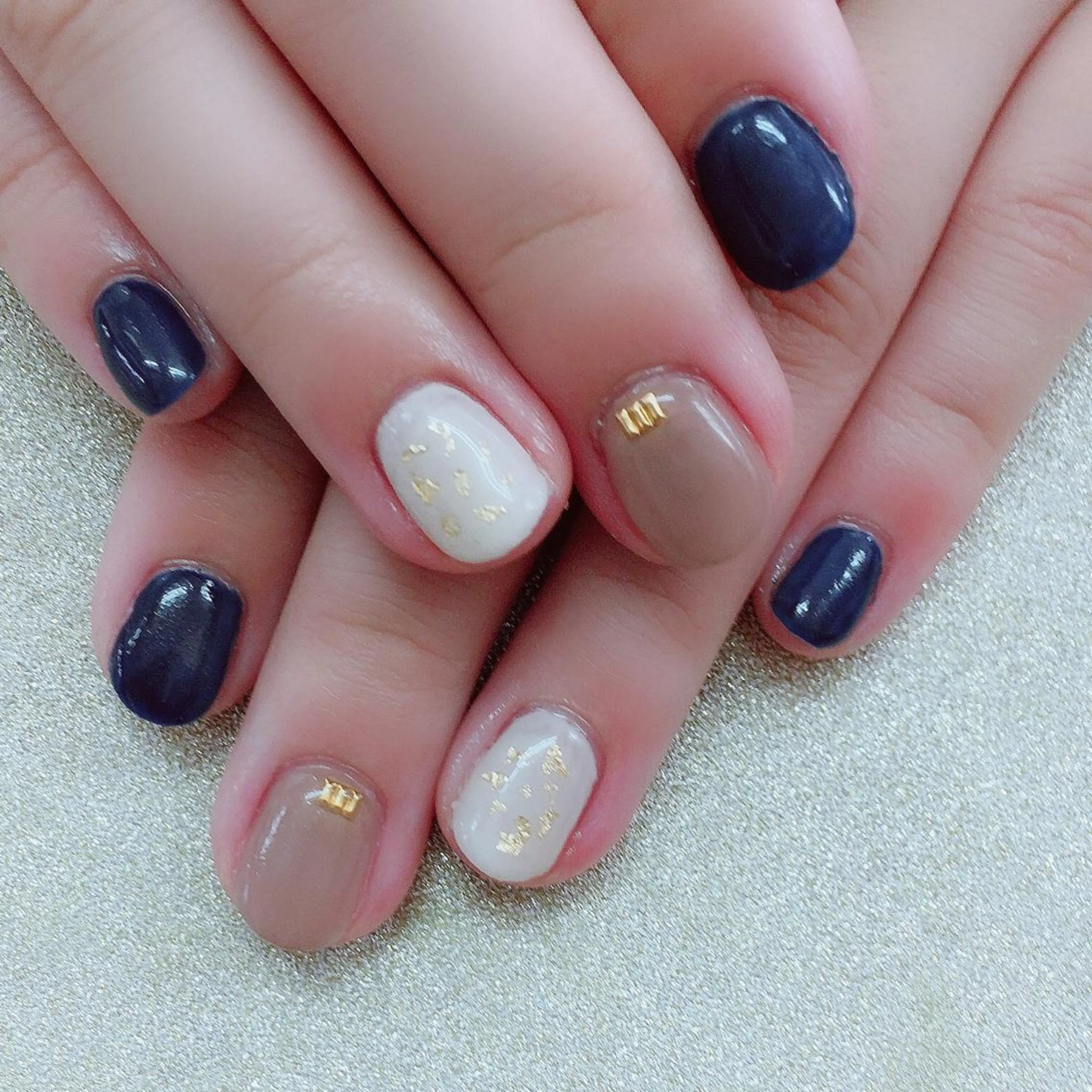 ネイル nailsalon vanilla.のネイルデザイン