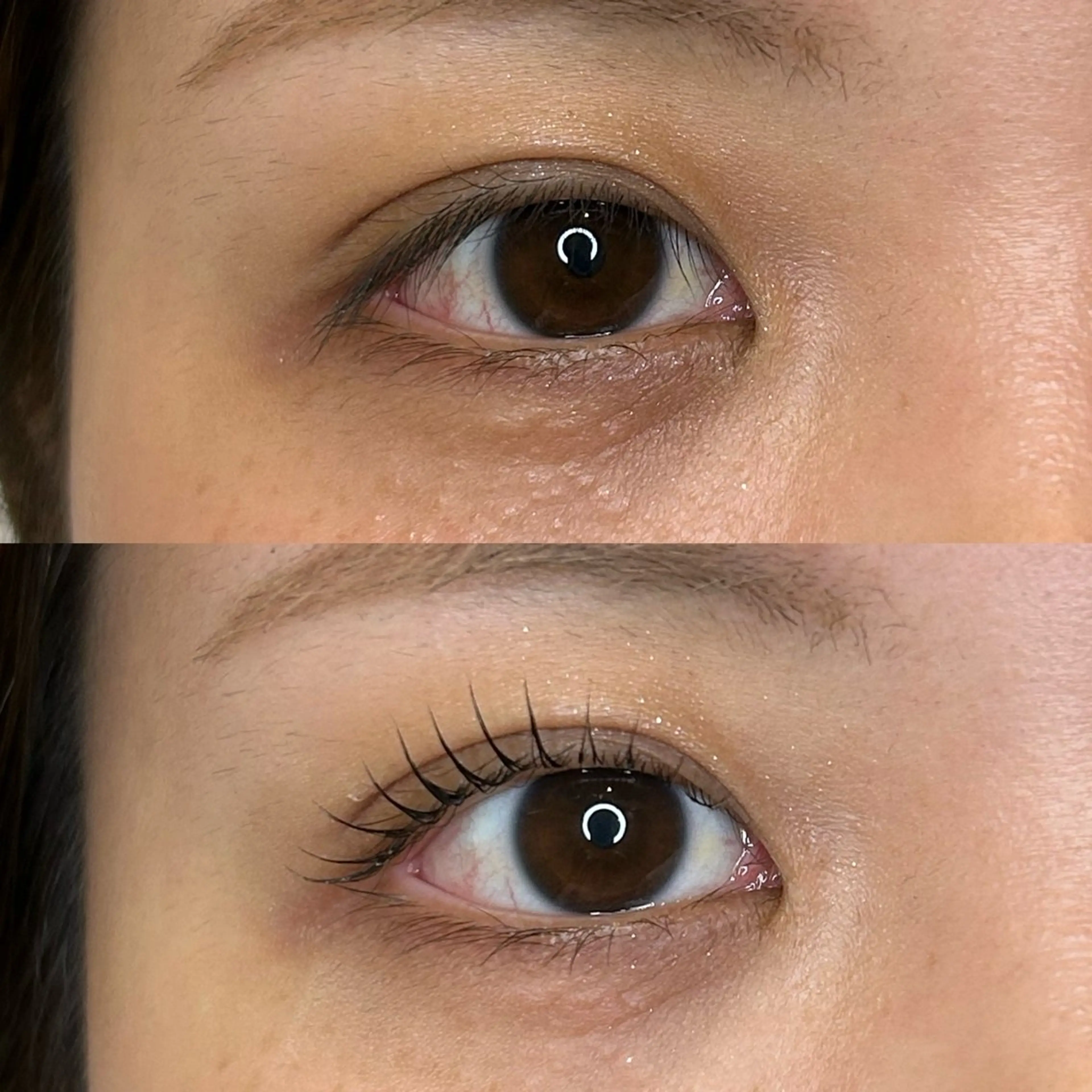 マツエク・マツパ マツパ 細川 la beaux中津のマツエク・マツパデザイン