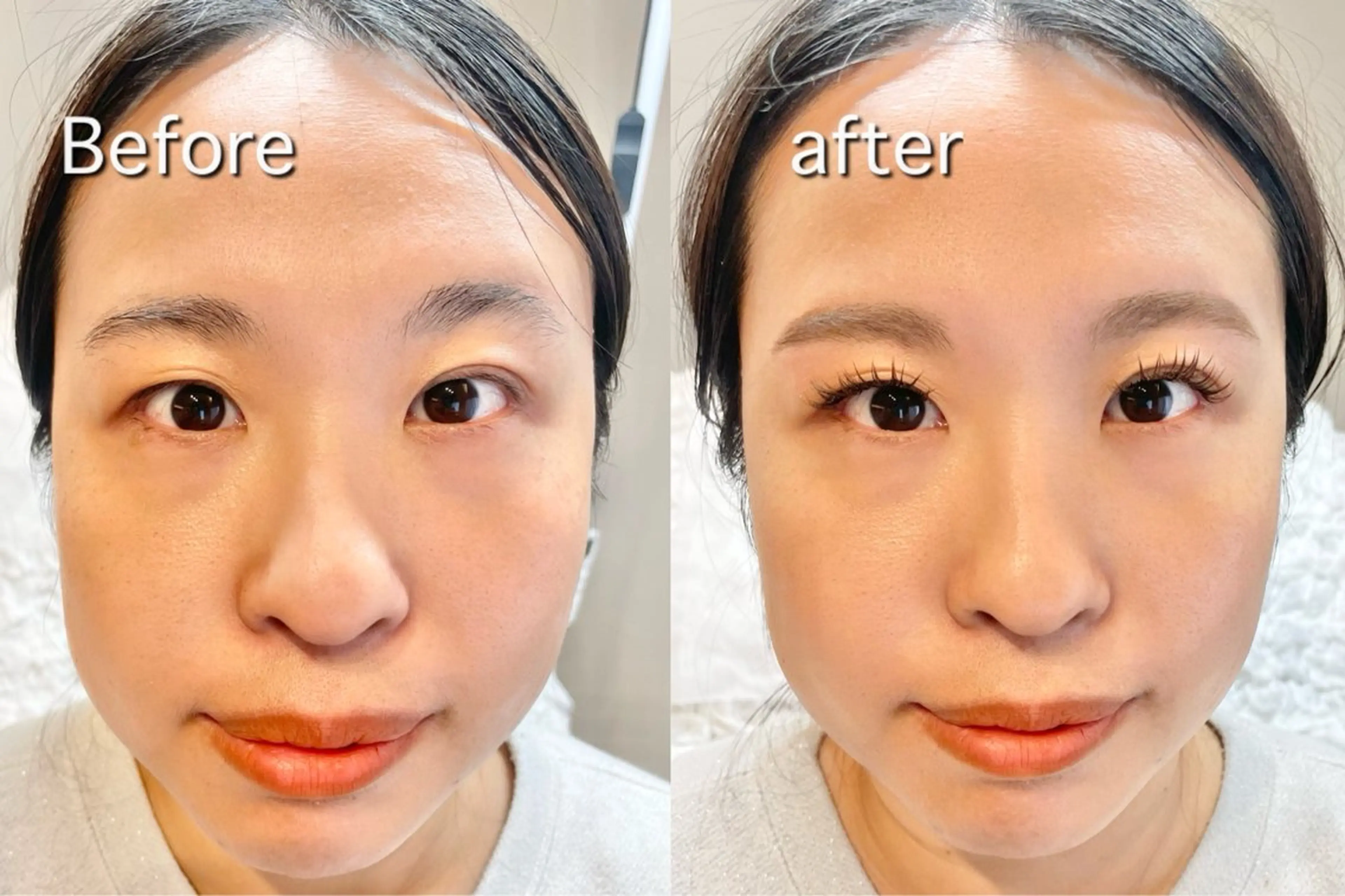 アイブロウ 新小岩まつ毛眉毛 BelkaLashのマツエク・マツパデザイン