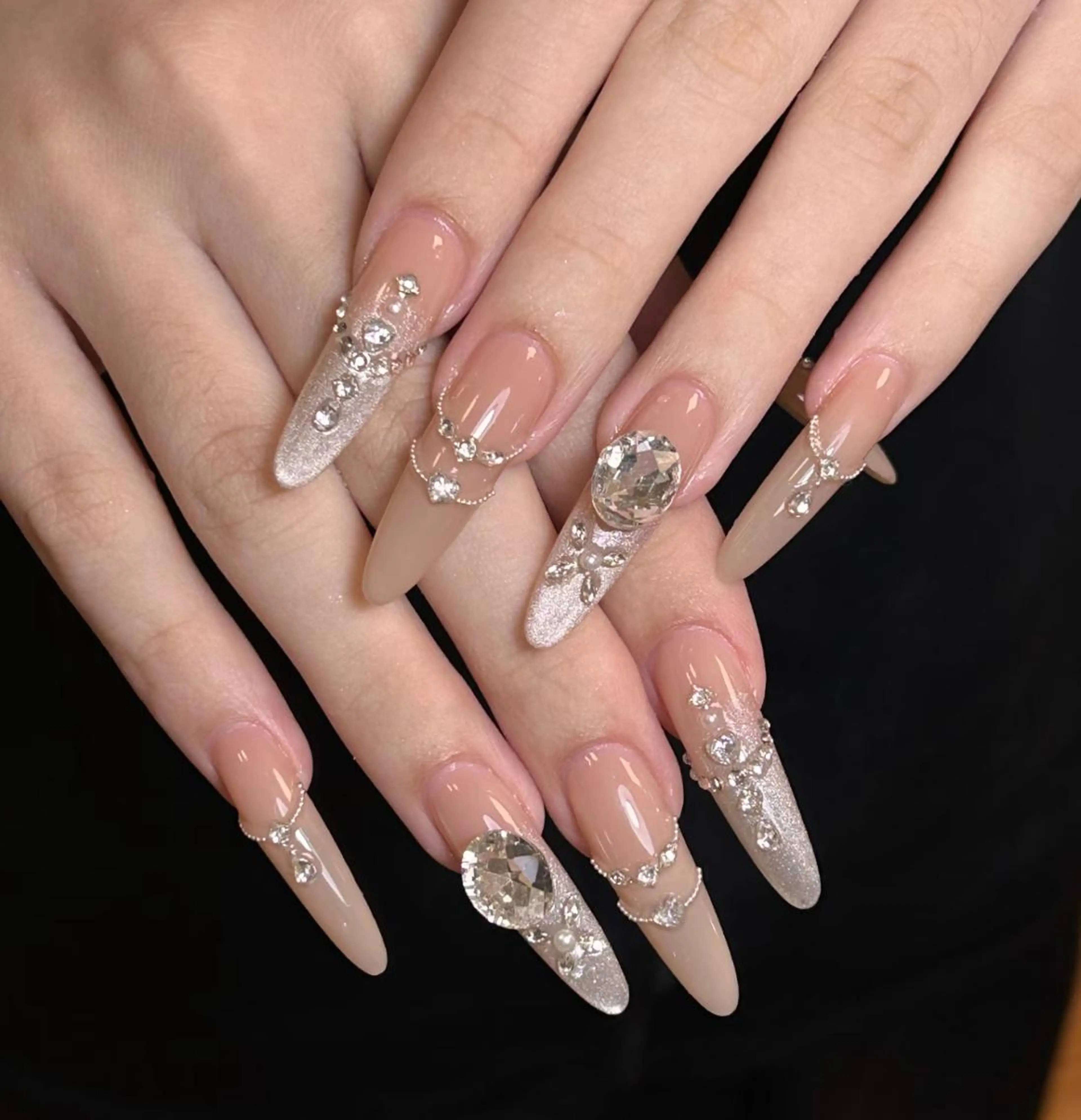 ネイル ハンドネイル Miya🎀 nailのネイルデザイン