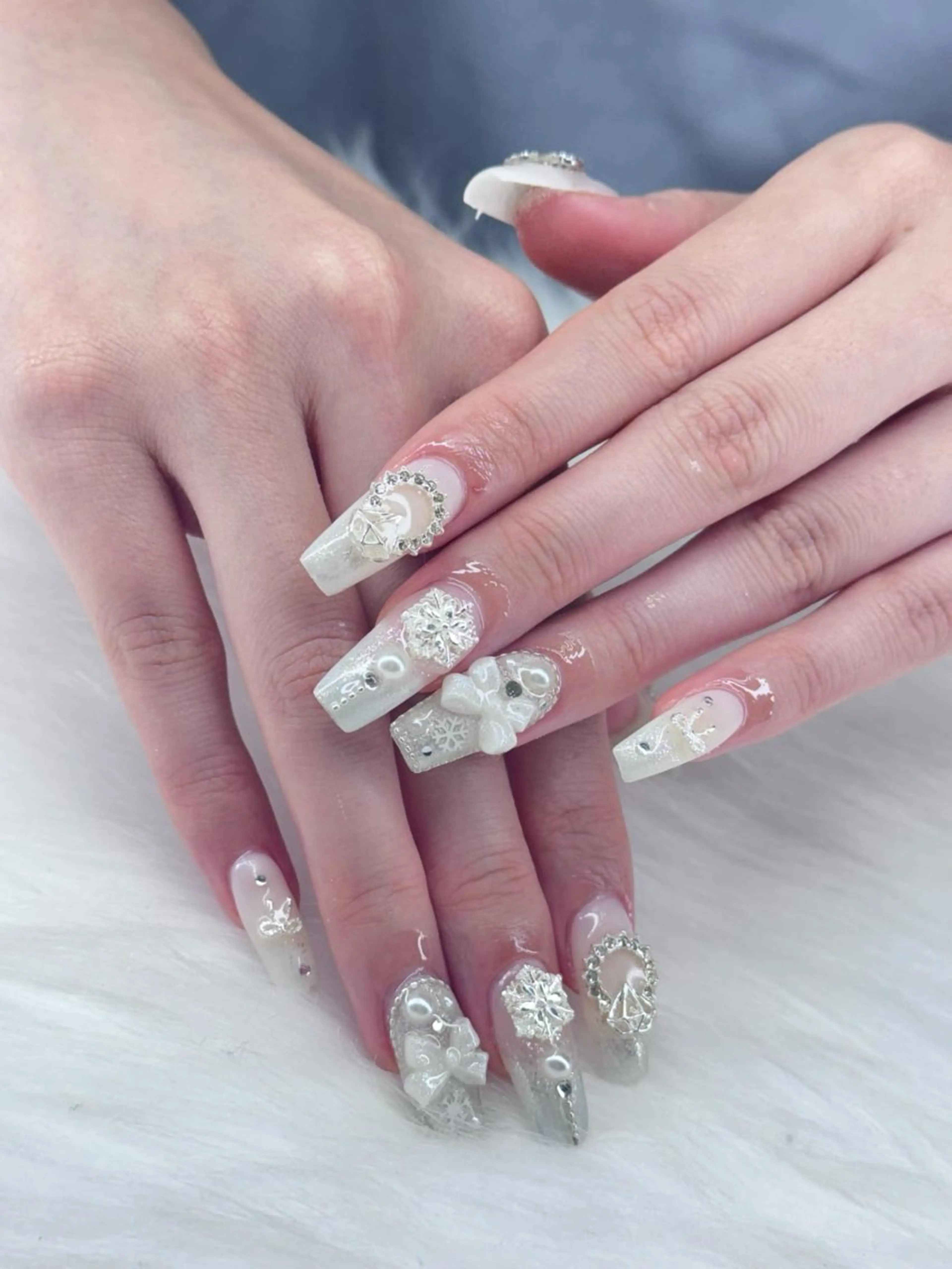 ネイル min nails中目黒のネイルデザイン